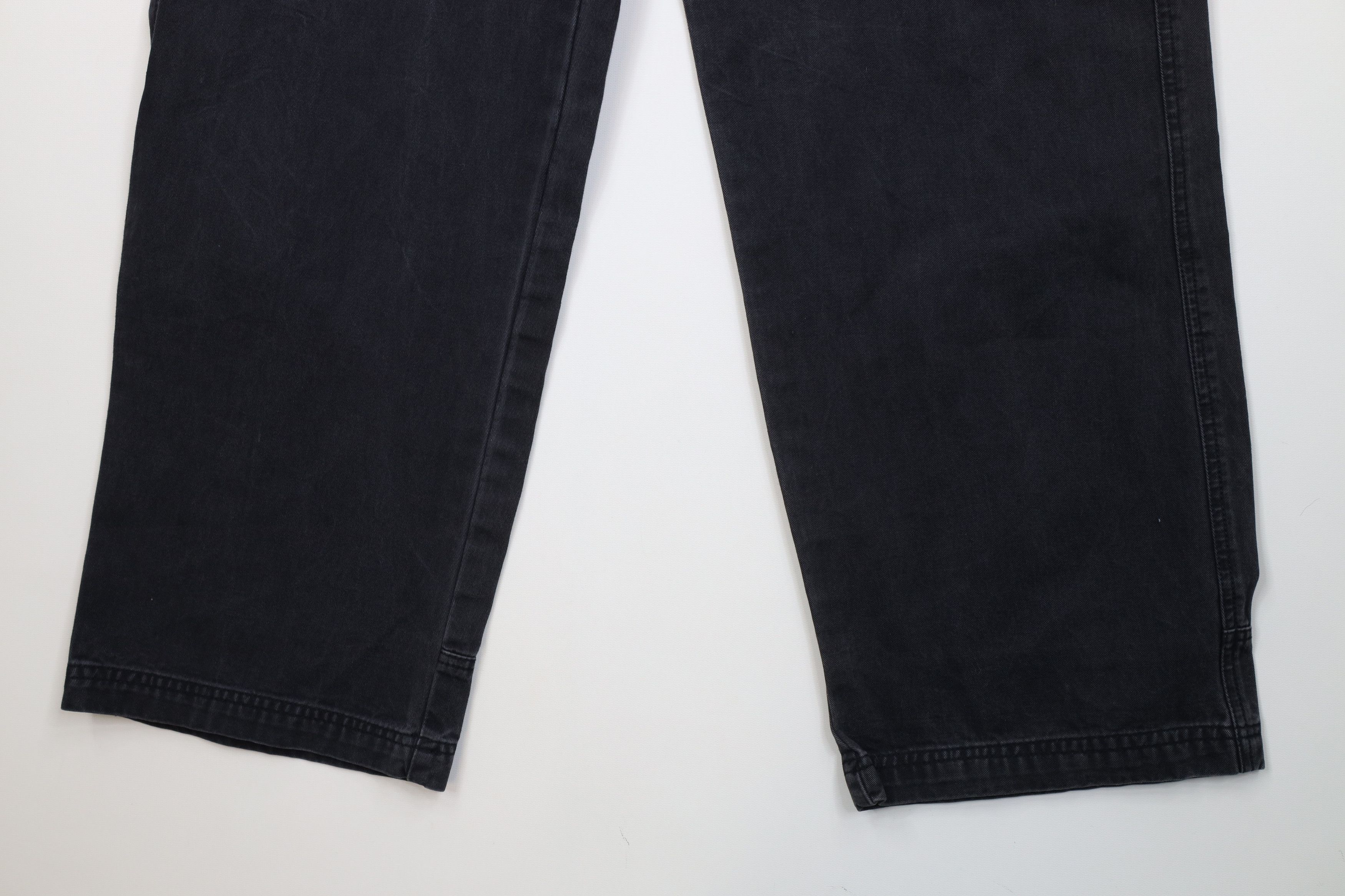 UNIONBAY Vintage 90s Y2K Unionbay Surfing Baggy Wide Leg Cargo Pants Size US 32 / EU 48 - 4 Thumbnail