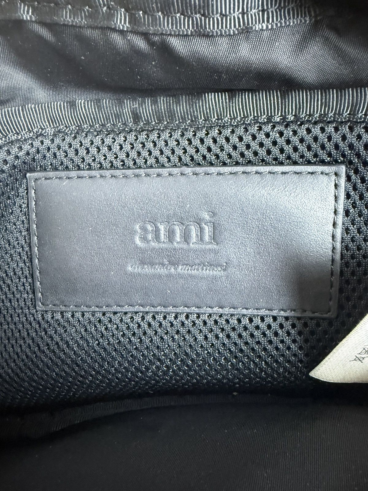 AMI Ami Nylon Belt Bag Size ONE SIZE - 7 Thumbnail
