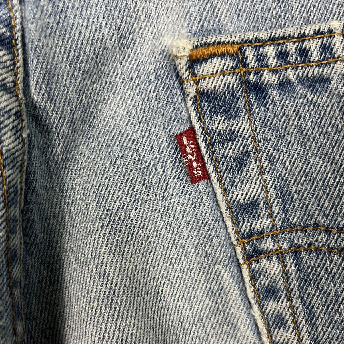 Levi's Vintage Levis Lot 550 Denim Jeans Size US 30 / EU 46 - 17 Thumbnail