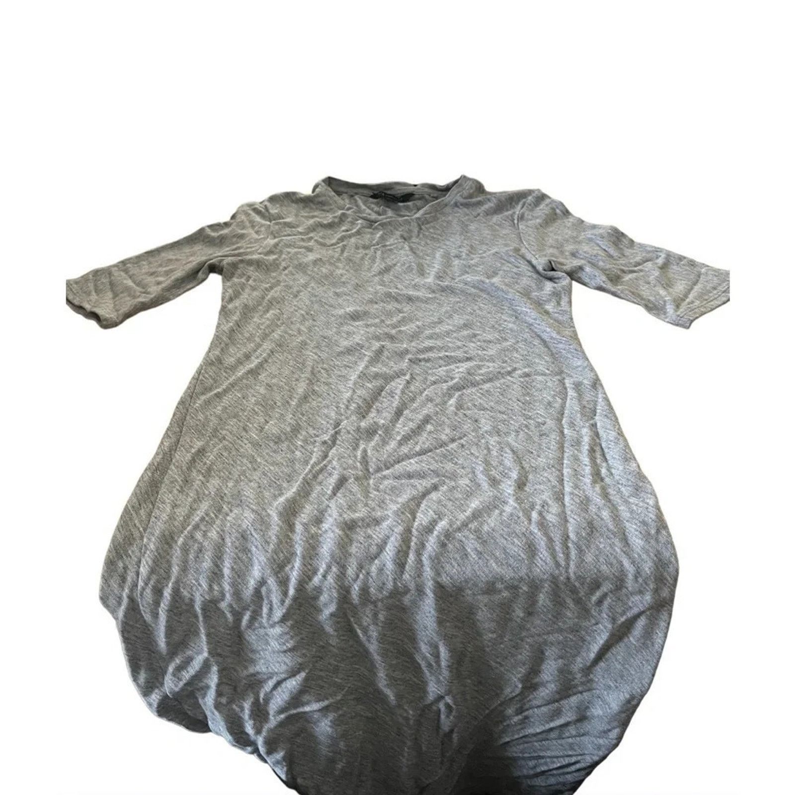 Armani Exchange Armani Exchange t-shirt dress, size medium Size M / US 6-8 / IT 42-44 - 1 Thumbnail