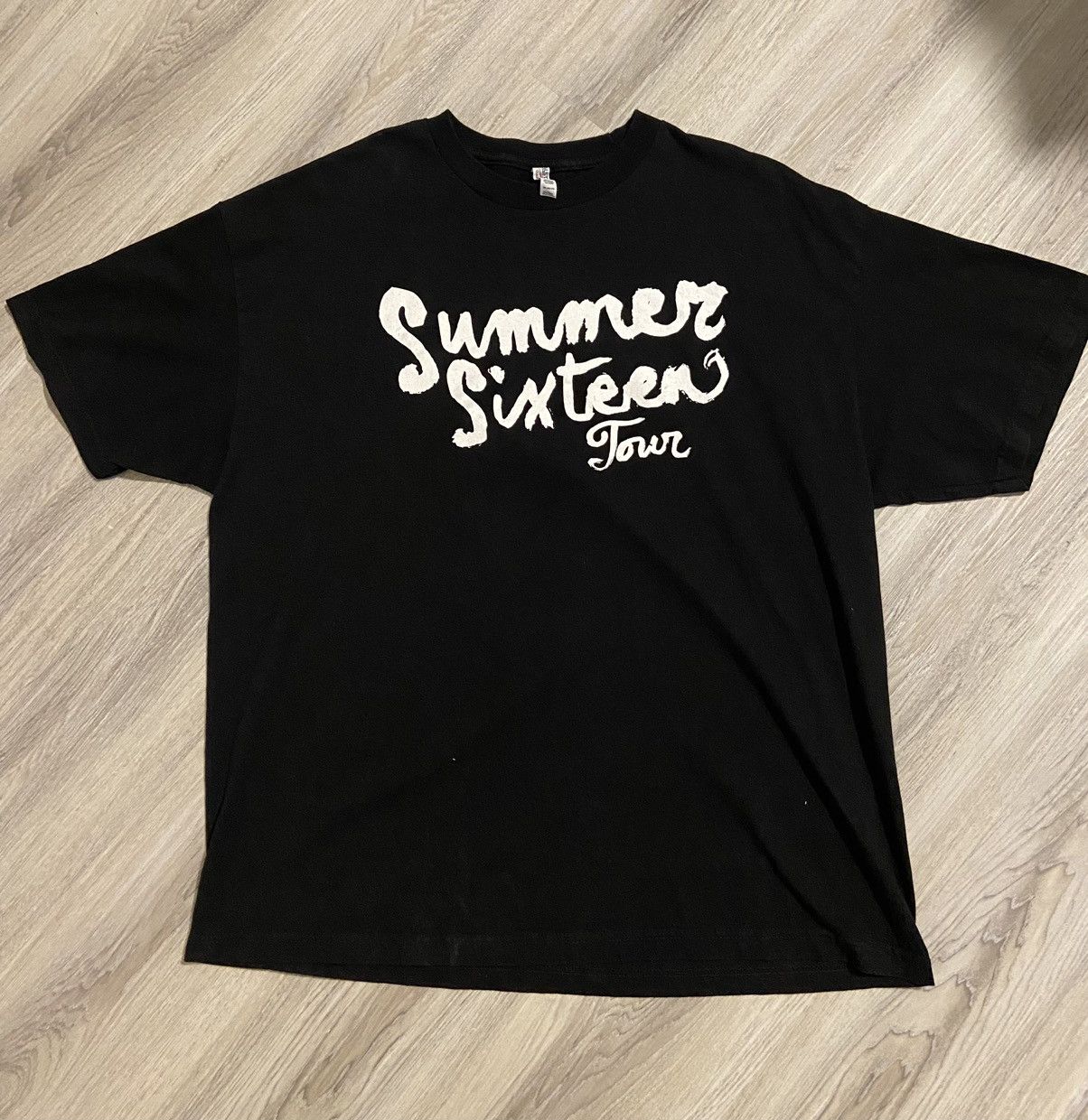 Drake “Summer Sixteen” Tour Tee
