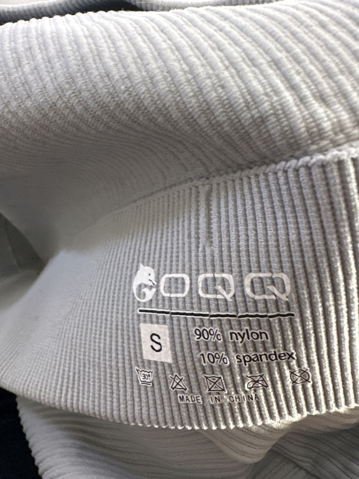 Other OQQ Crop Top Workout understubs Size S / US 4 / IT 40 - 3 Thumbnail