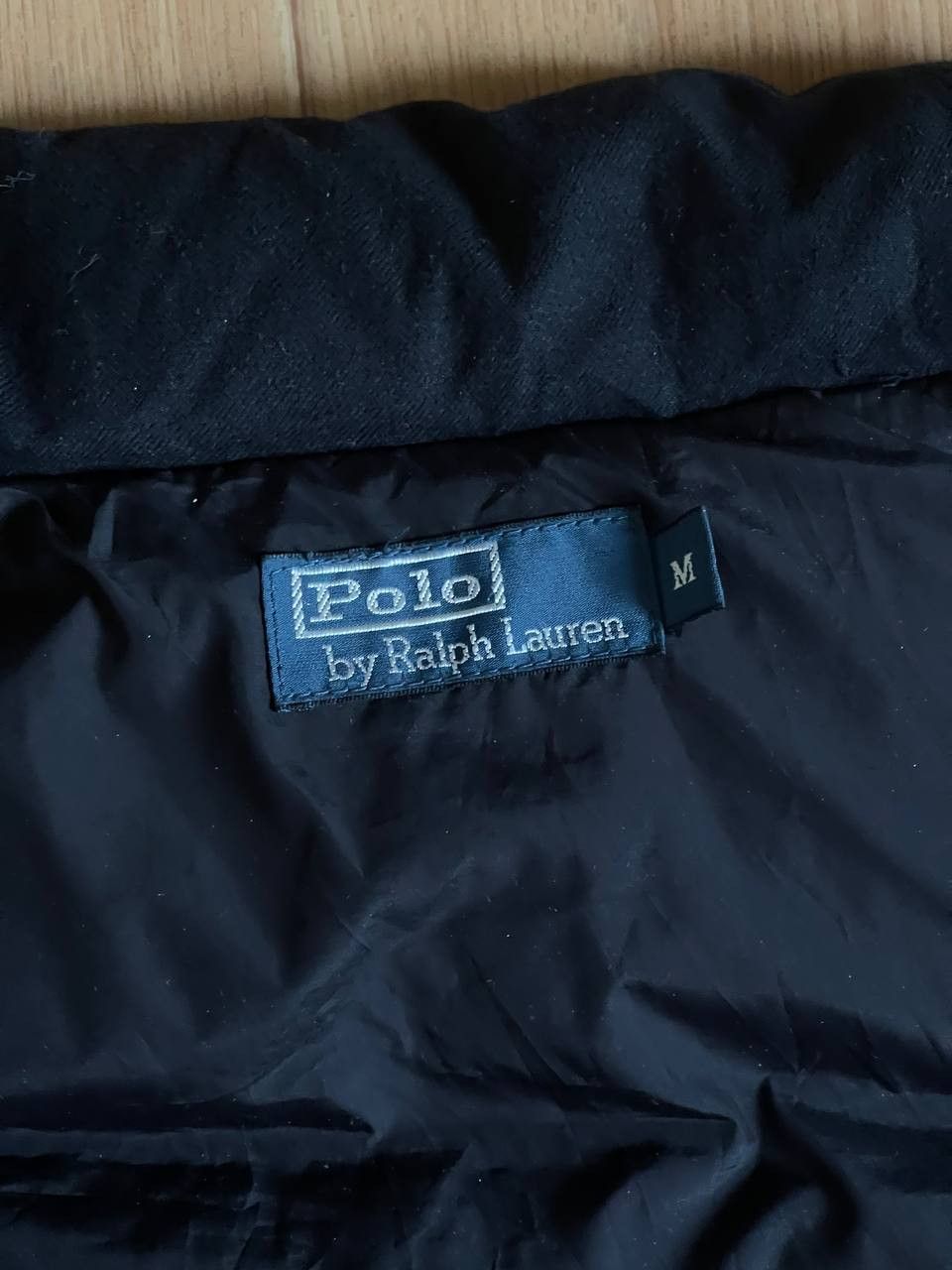 Polo Ralph Lauren Vintage Polo Ralph Lauren Down Puffer Vest Size US M / EU 48-50 / 2 - 12 Thumbnail