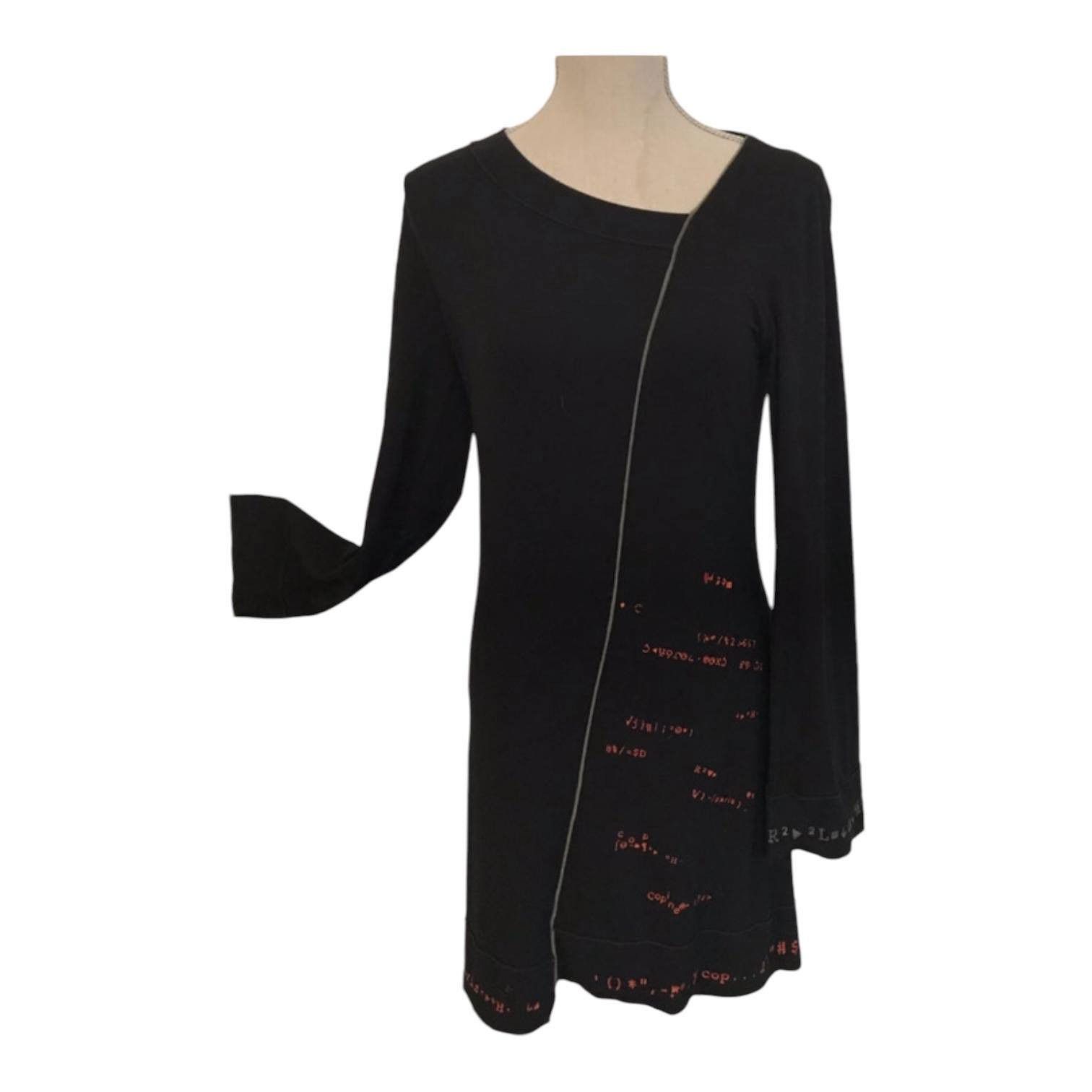 Cop Copine The Cop Copine Asymmetrical Top Size ONE SIZE - 6 Thumbnail
