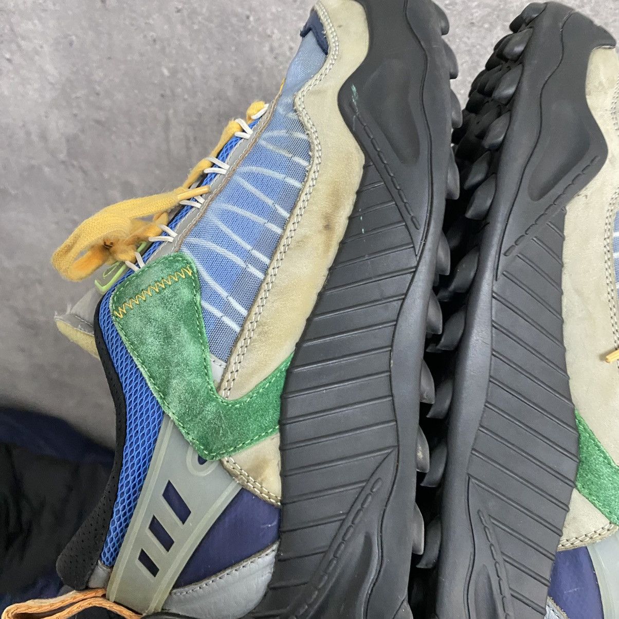 Off-White Off-White Odsy-1000 Shoes Size US 9 / EU 42 - 11 Thumbnail