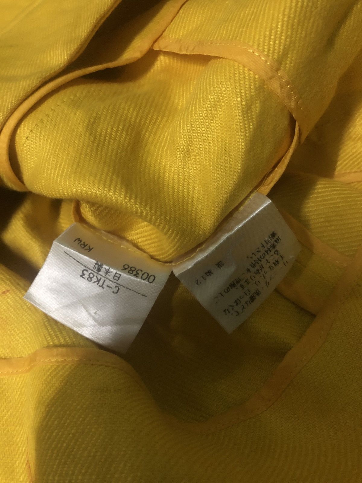 Yves Saint Laurent VINTAGE YVES SAINT LAURENT BLAZER JACKET Size S / US 4 / IT 40 - 12 Thumbnail