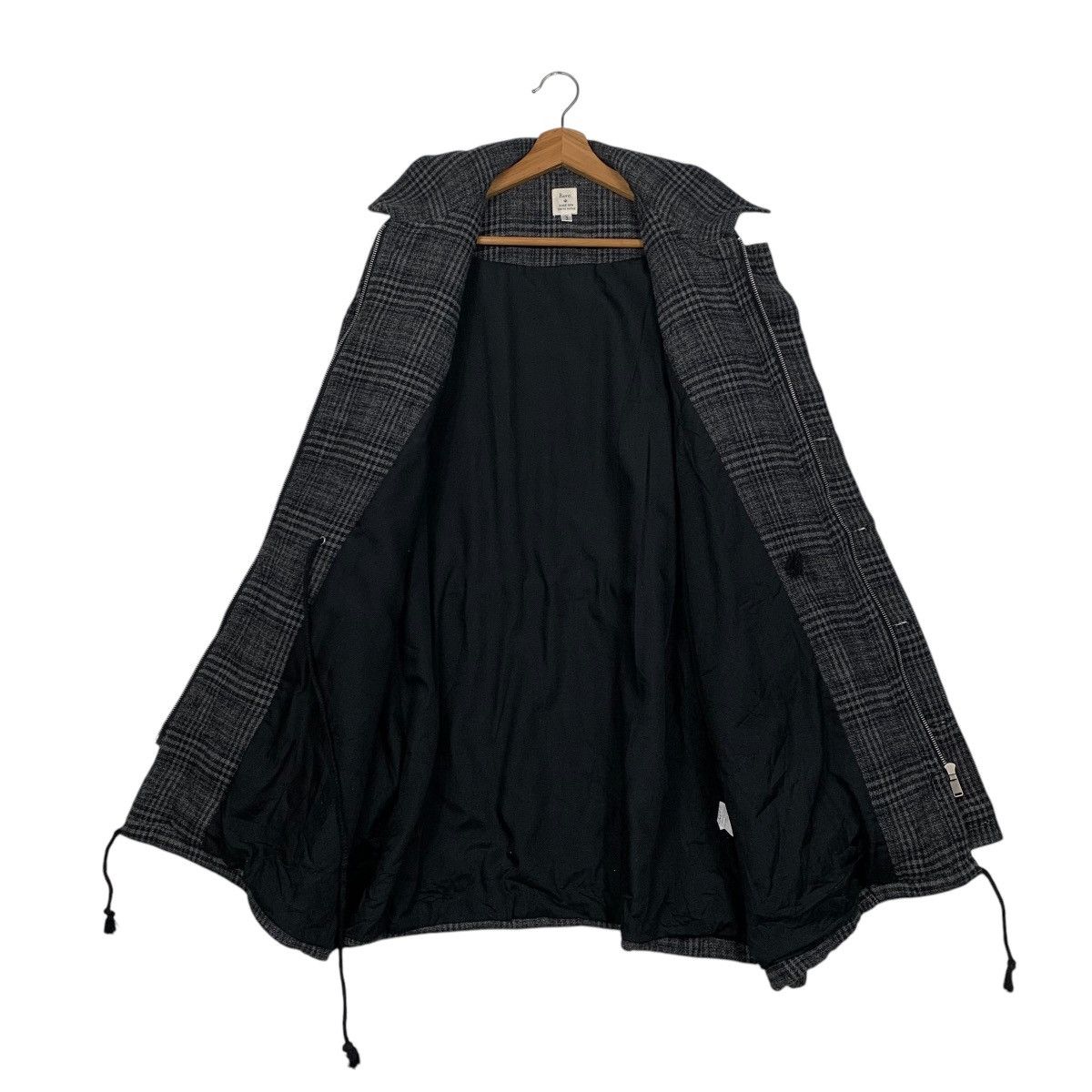 Japanese Brand Japanese Brand Revo Tartan Multipocket Jacket Size US M / EU 48-50 / 2 - 11 Thumbnail