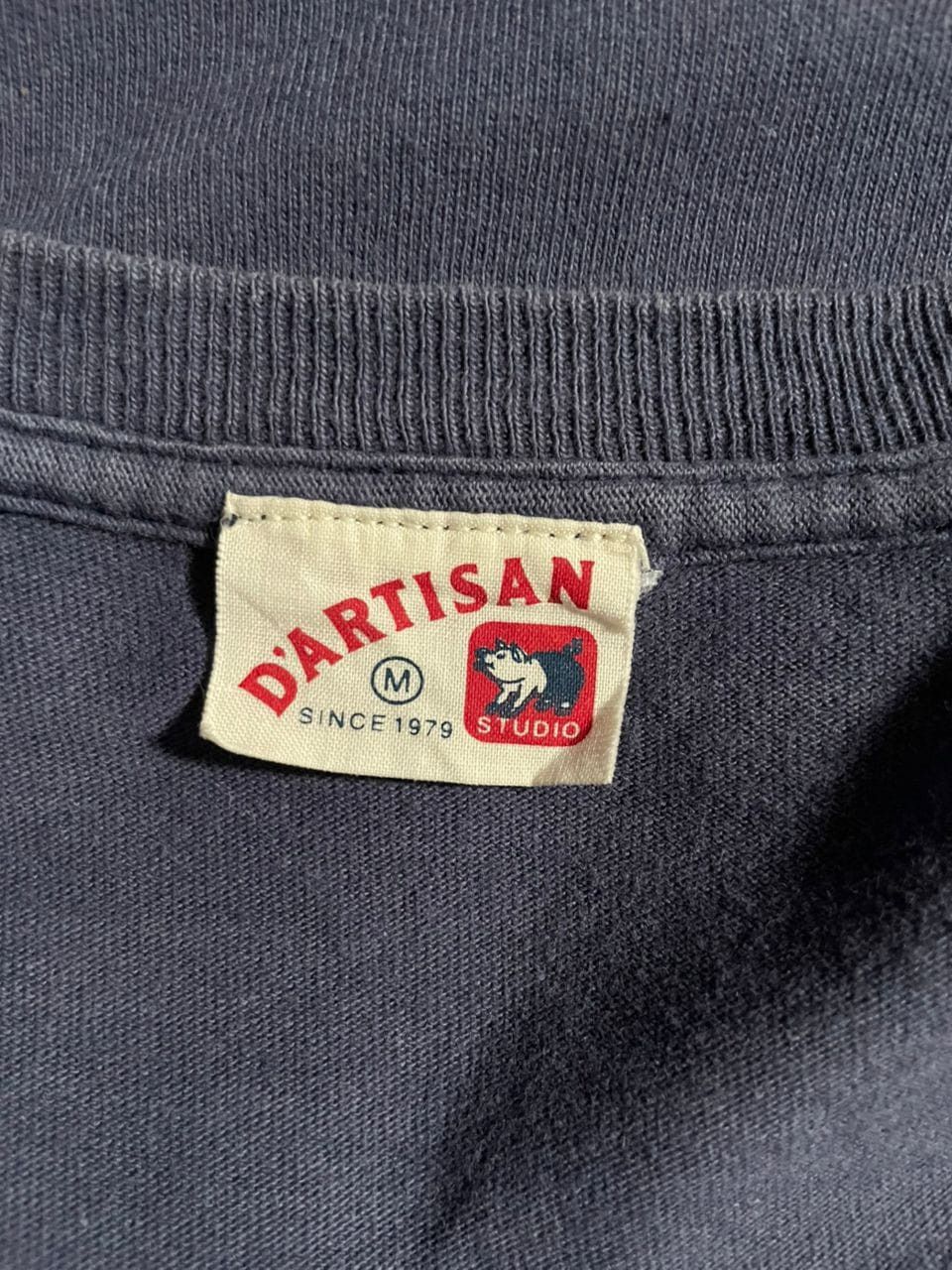 Studio D'Artisan Vintage Studio D'Artisan Tee rare art work Size US L / EU 52-54 / 3 - 1 Thumbnail