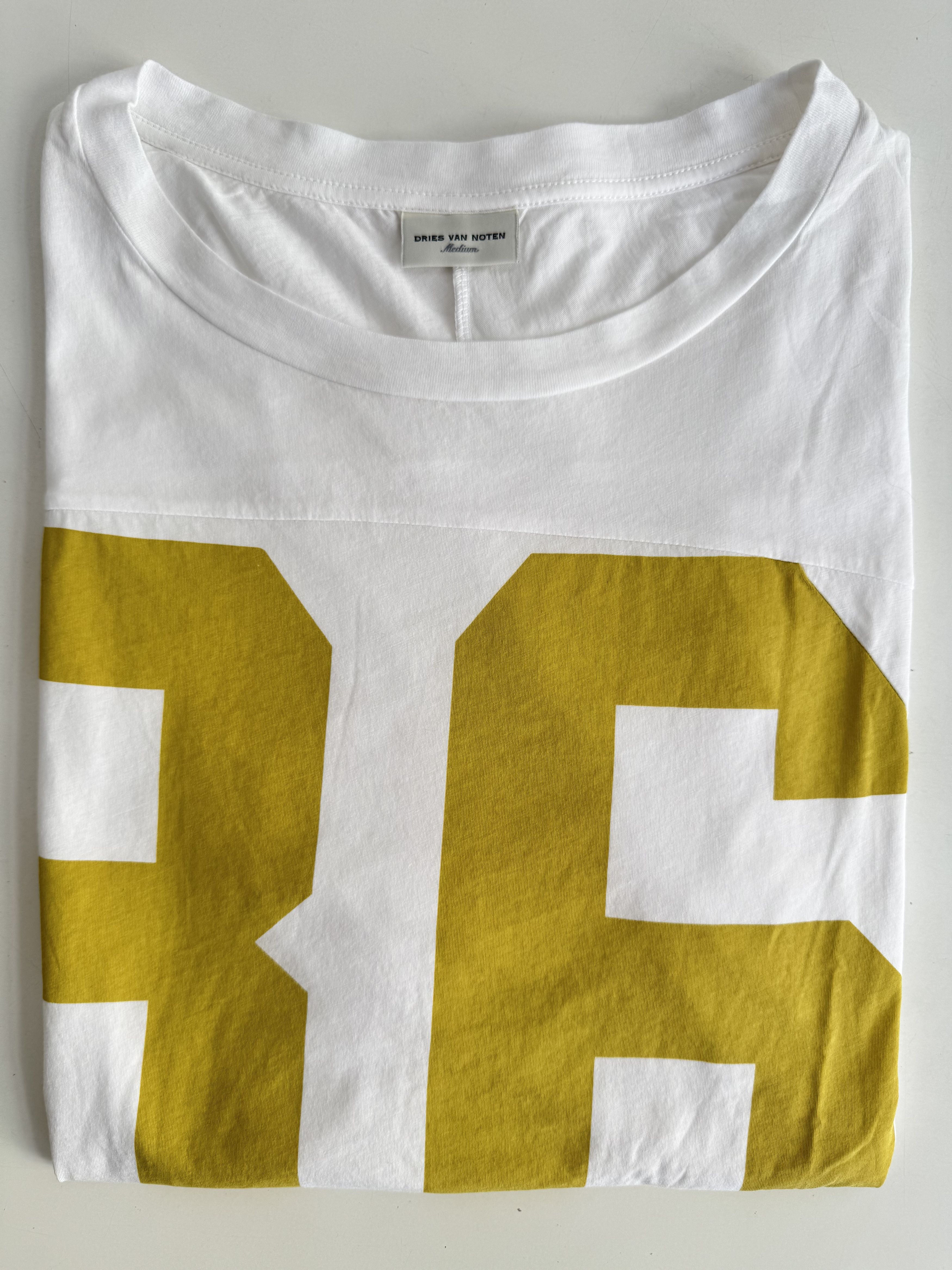 Dries Van Noten Dries Van Noten Archive T-shirt Size US M / EU 48-50 / 2 - 4 Thumbnail