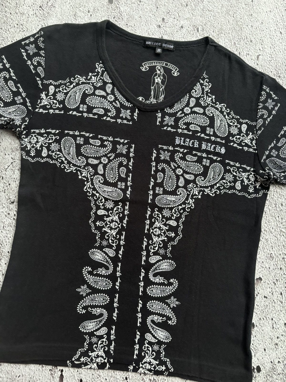 Hysteric Glamour Y2k Introauces Force Ifsixwasnine Punk Style Tshirt Size US M / EU 48-50 / 2 - 4 Thumbnail