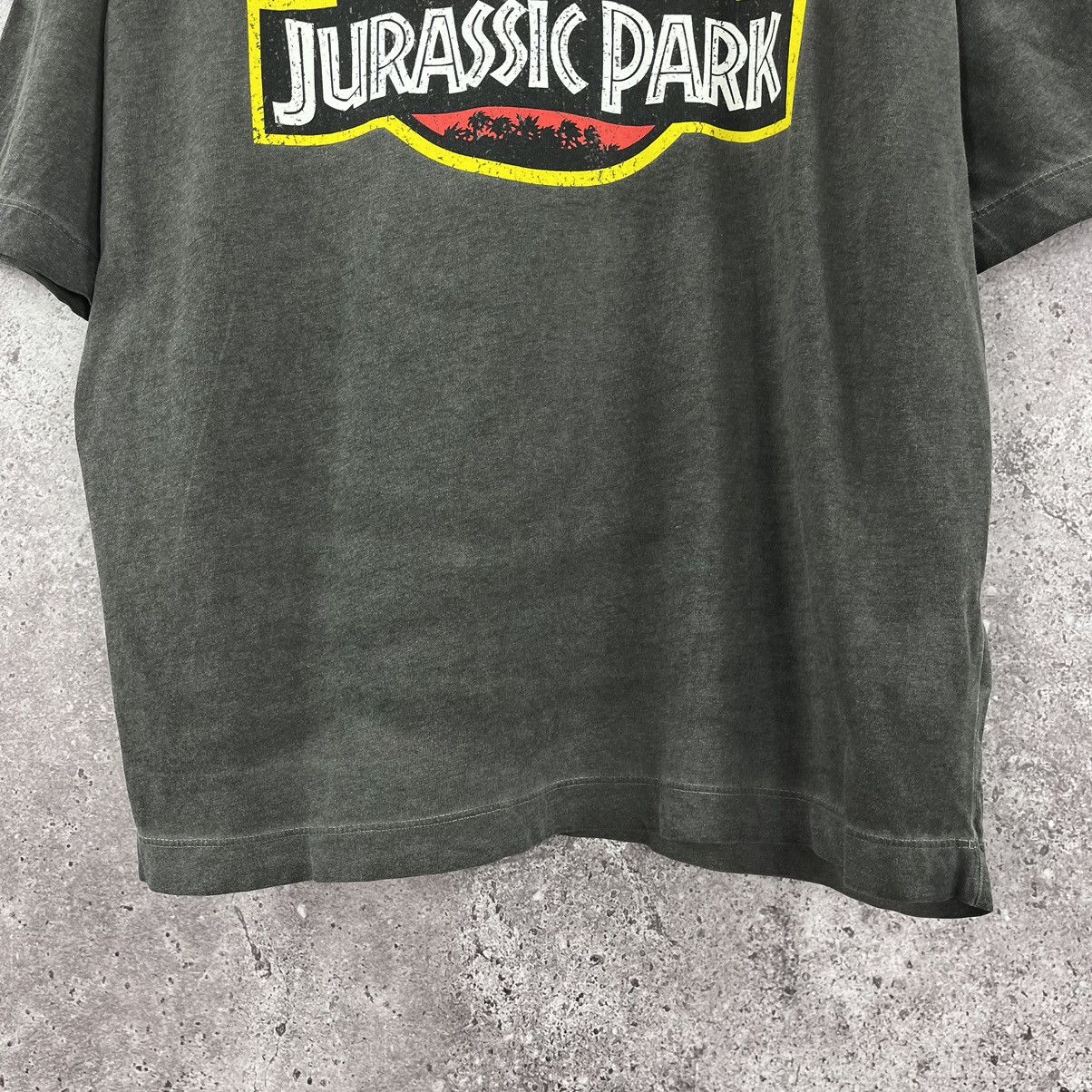 Universal Studios Jurassic Park T-Shirt Universal Studio Big Logo Size M Size US M / EU 48-50 / 2 - 3 Thumbnail