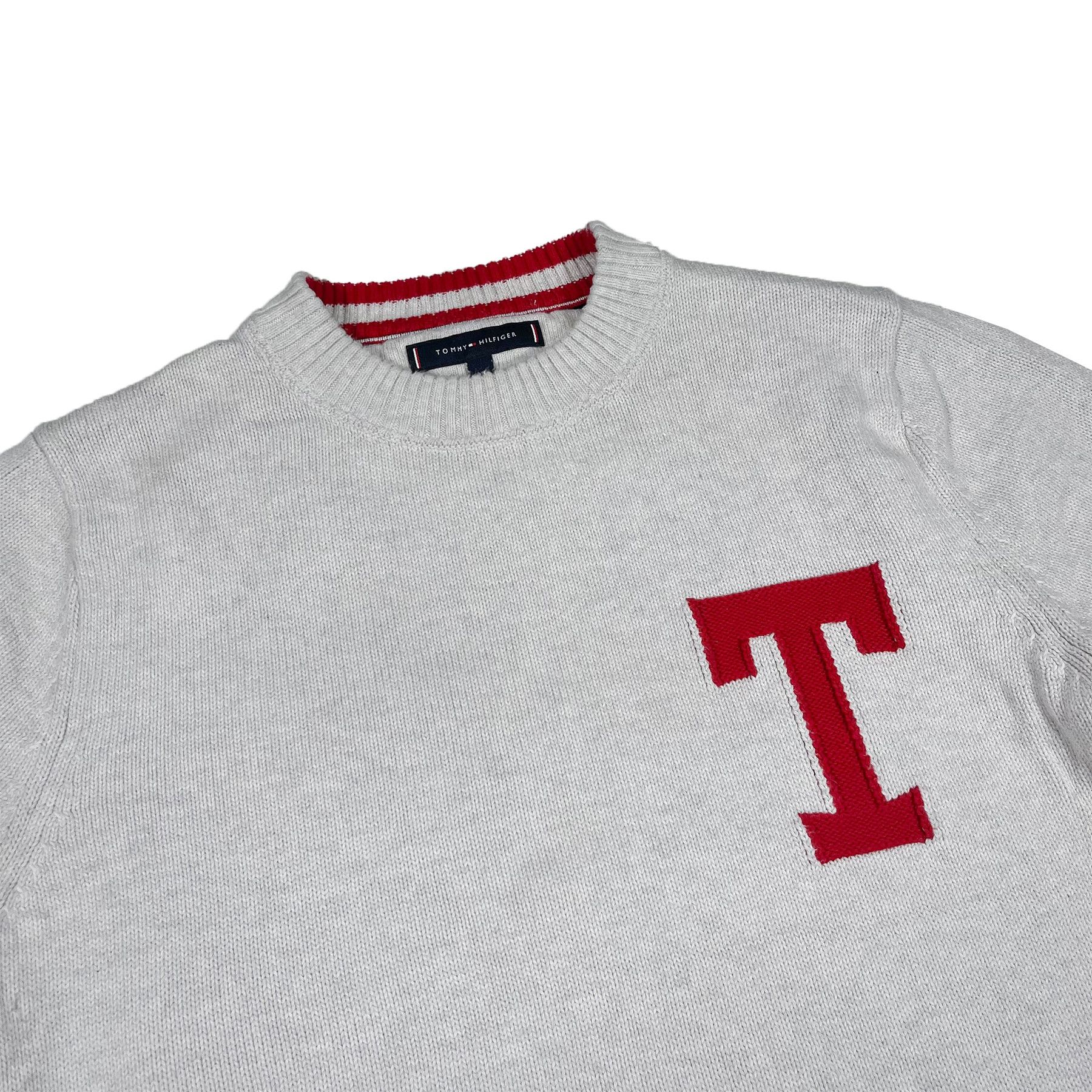 Tommy Hilfiger Tommy Hilfiger College Sweater • M size Size US M / EU 48-50 / 2 - 3 Thumbnail