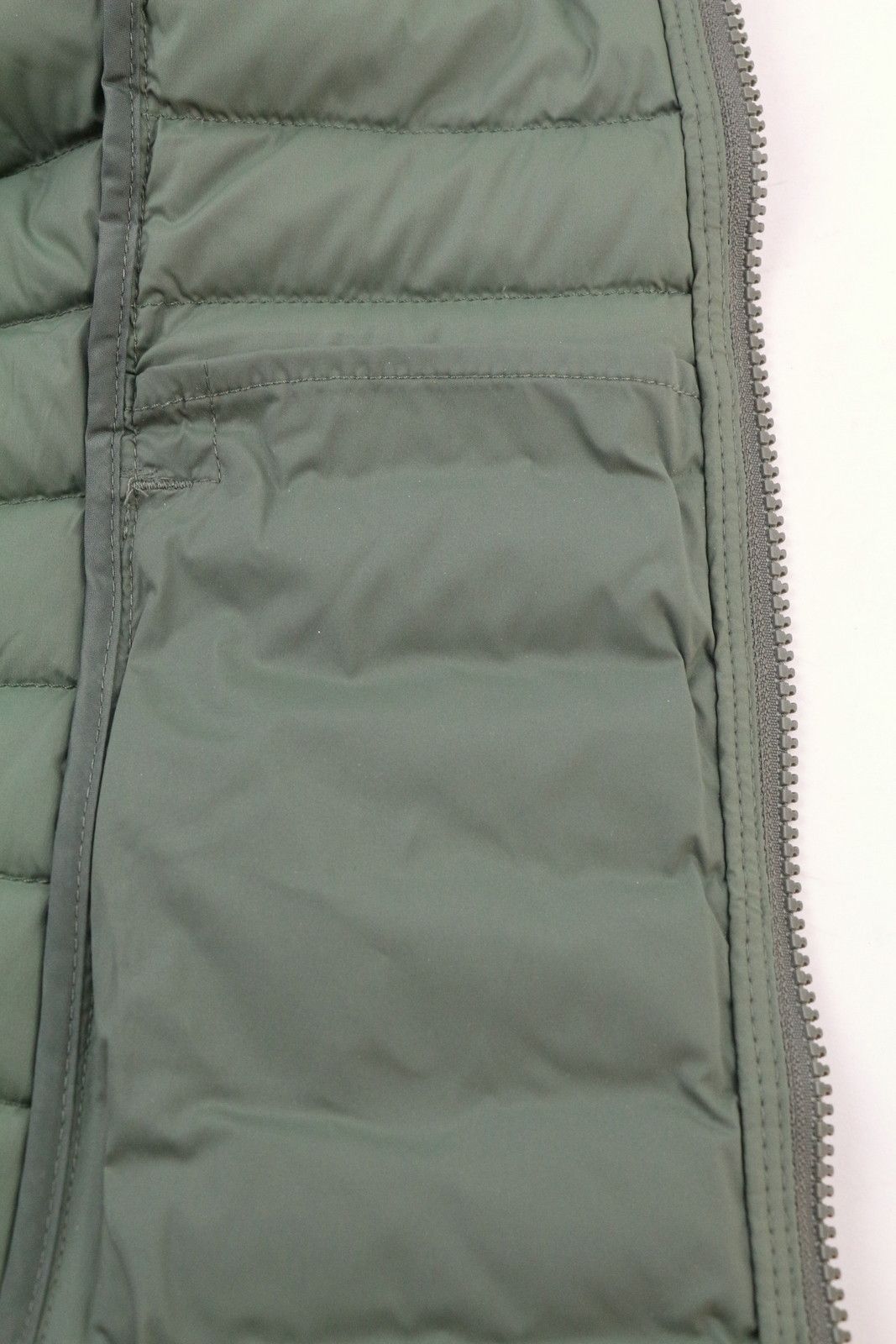The North Face STRETCH DOWN PARKA XS Padded Lined Hooded Jacket 79738 Size XS / US 0-2 / IT 36-38 - 13 Thumbnail