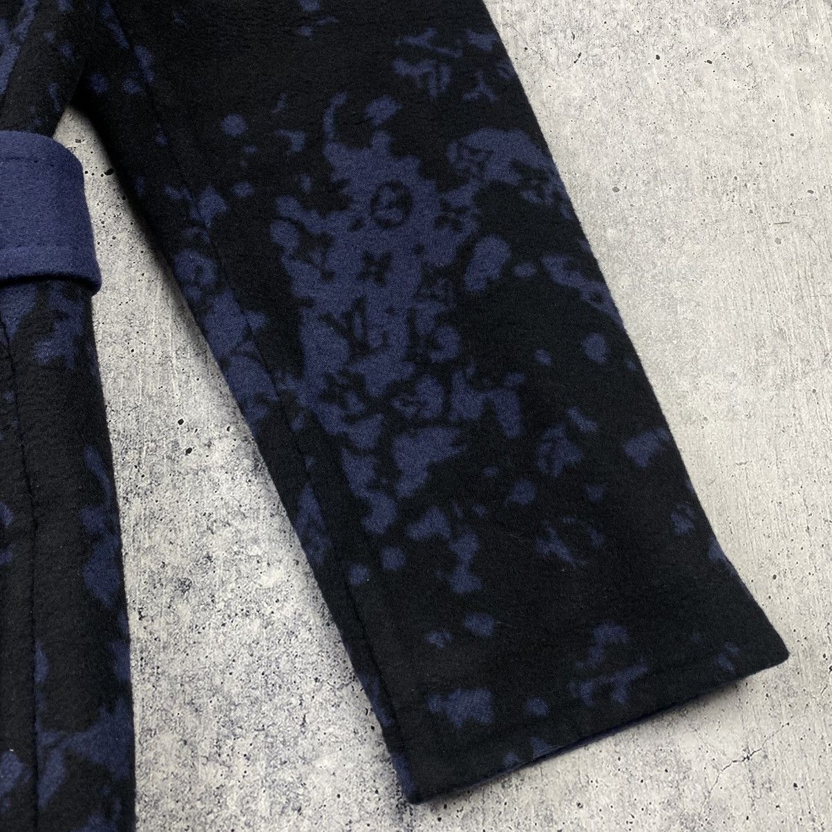 Louis Vuitton Louis Vuitton Reversible Wool Coat Mens Luxury Size 44 Italy Size US S / EU 44-46 / 1 - 4 Thumbnail