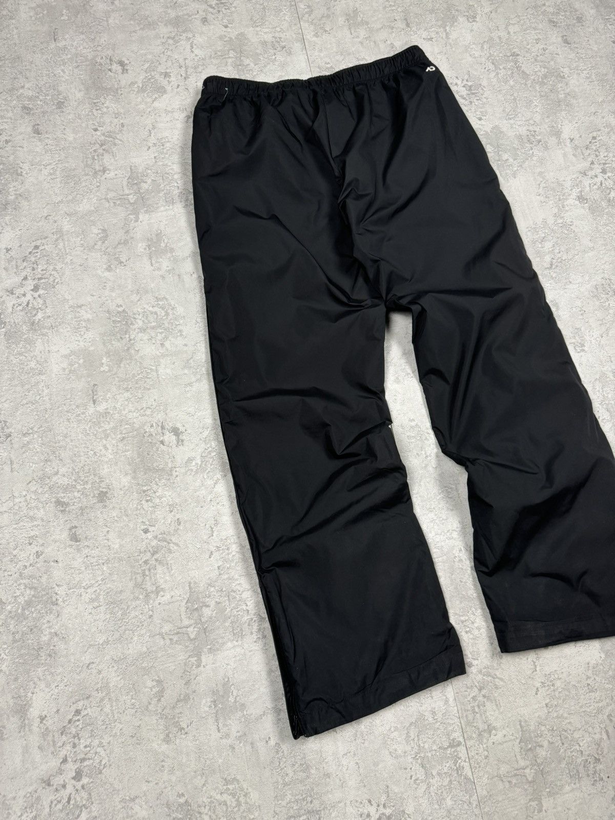 Nike Vintage Nike Y2K Baggy Streetwear Sportswear Pants Size M Size US 31 - 9 Thumbnail