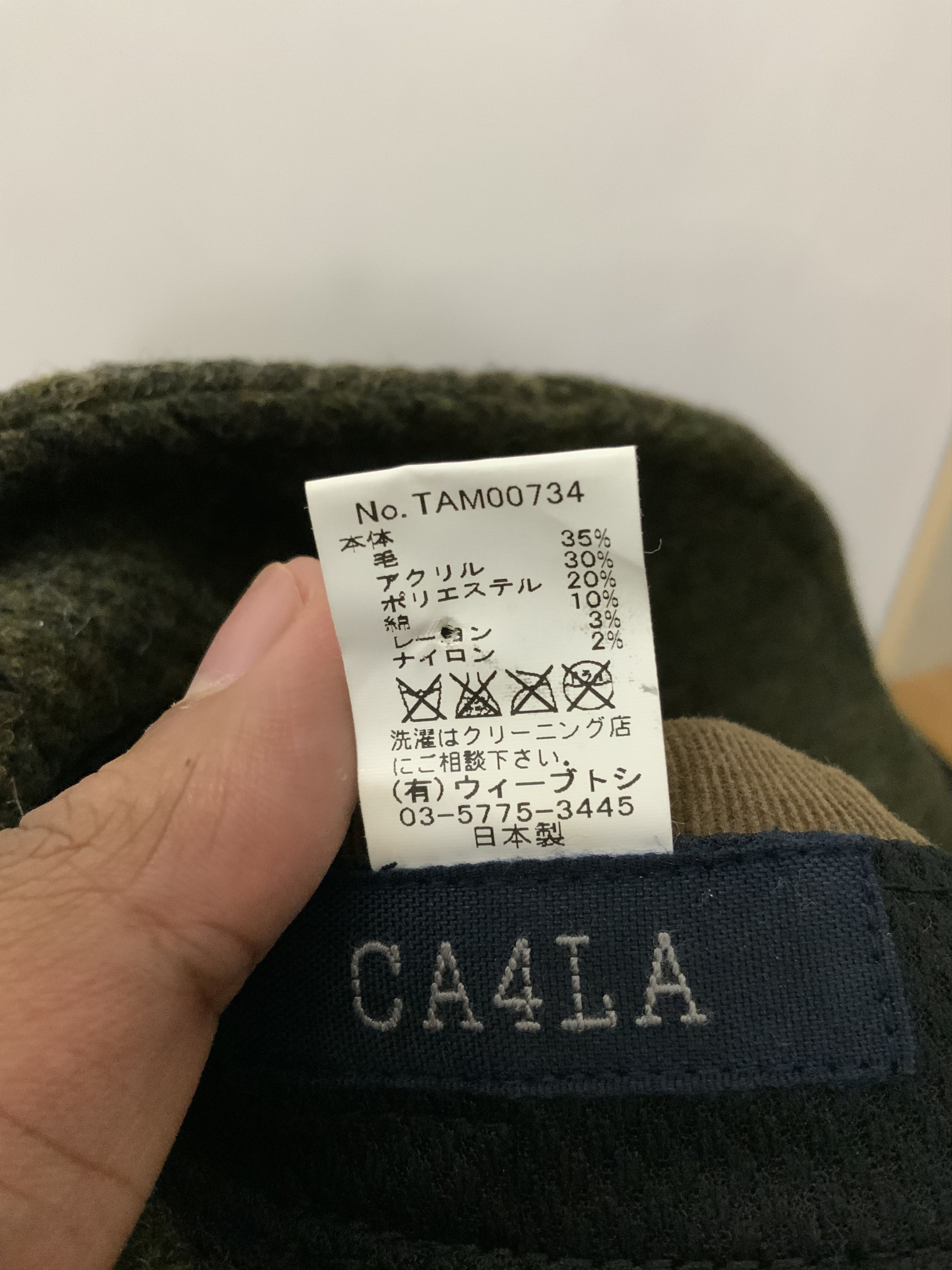 CA4LA Ca4la Native Style Bucket Hat Size ONE SIZE - 14 Thumbnail