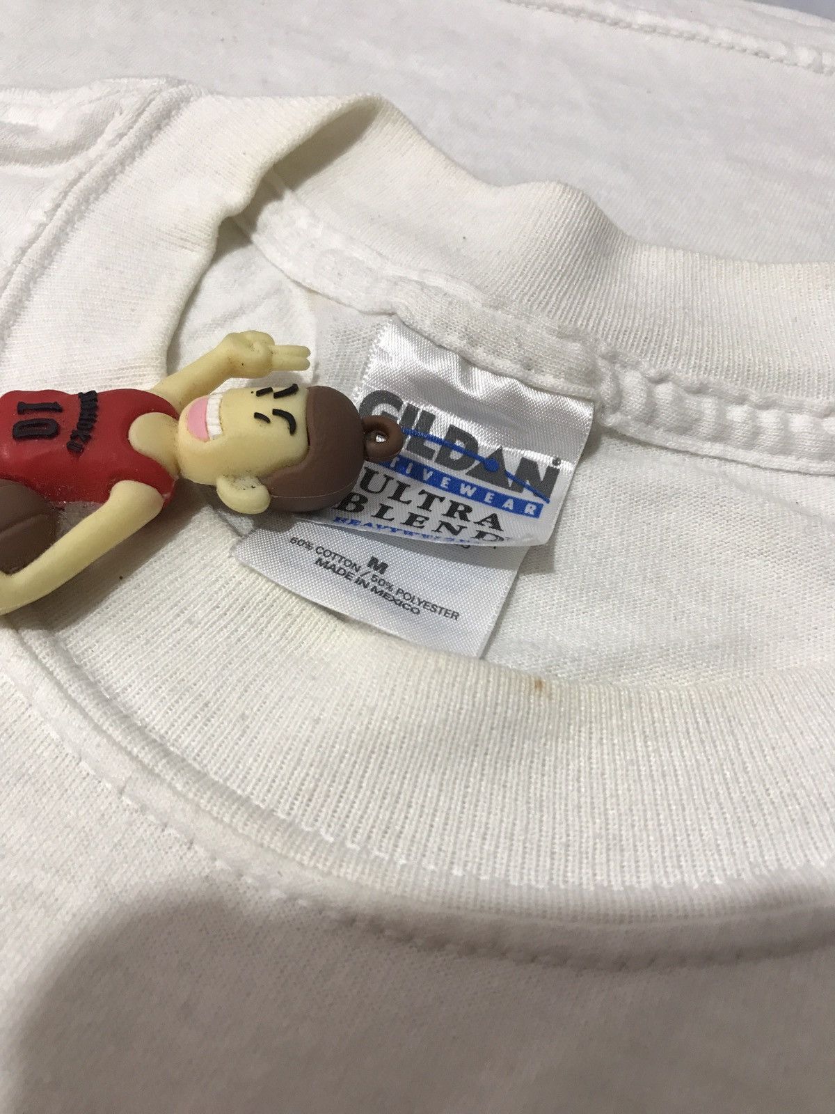Cartoon Network × Gildan Vintage Scooby Doo Where AreYou Hanna-Barbera Size M Size US M / EU 48-50 / 2 - 3 Thumbnail