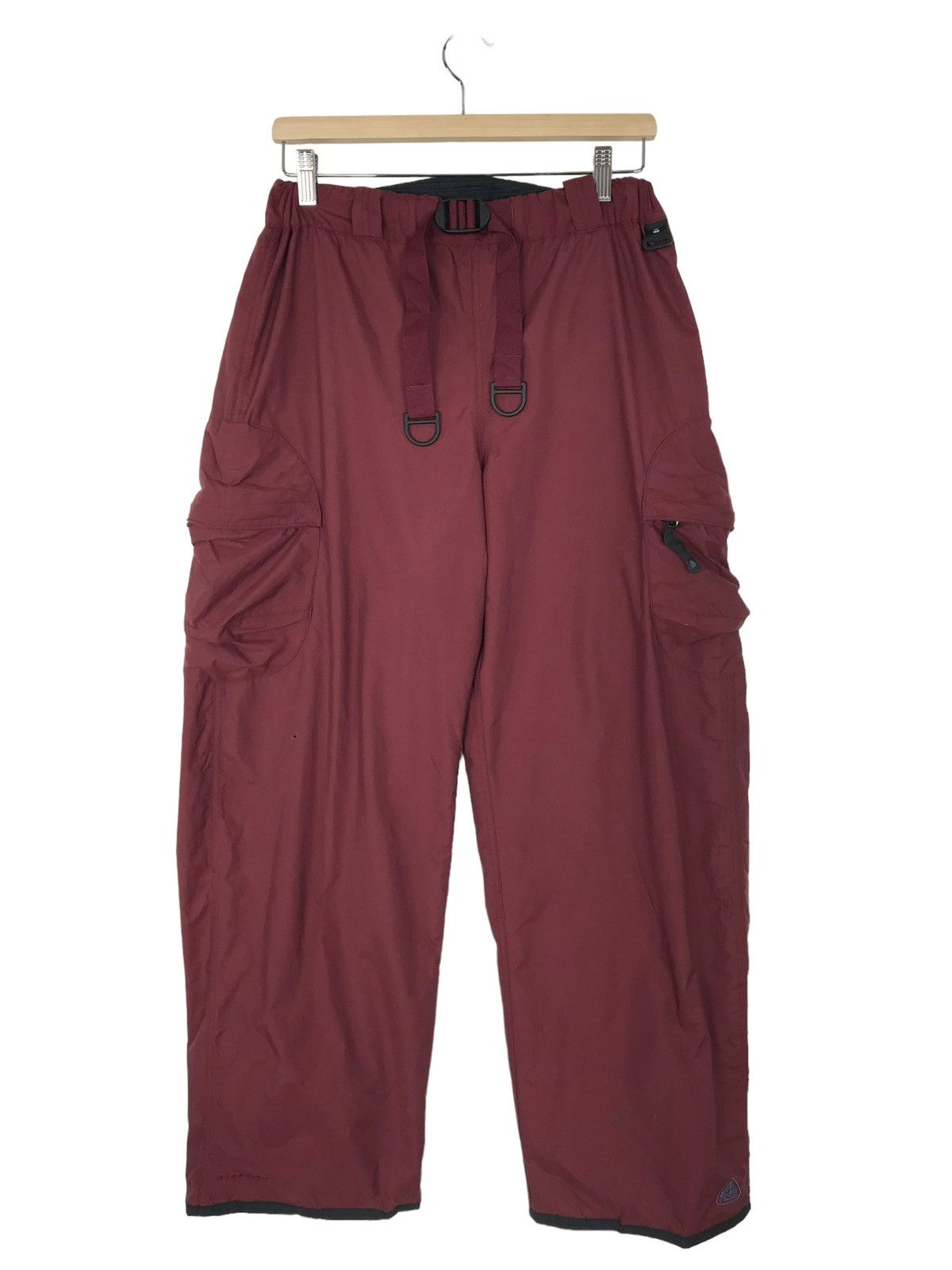 Nike ACG 💥 90s NIKE ACG PANTS Size US 30 / EU 46 - 3 Thumbnail