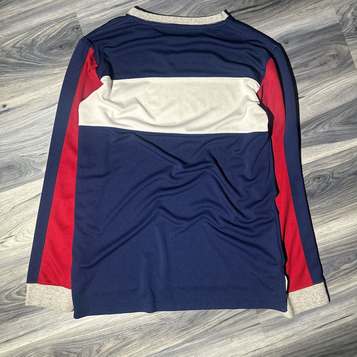 Empyre Used empyre long sleeve jersey est 1999 sizes large mens Size US L / EU 52-54 / 3 - 5 Thumbnail