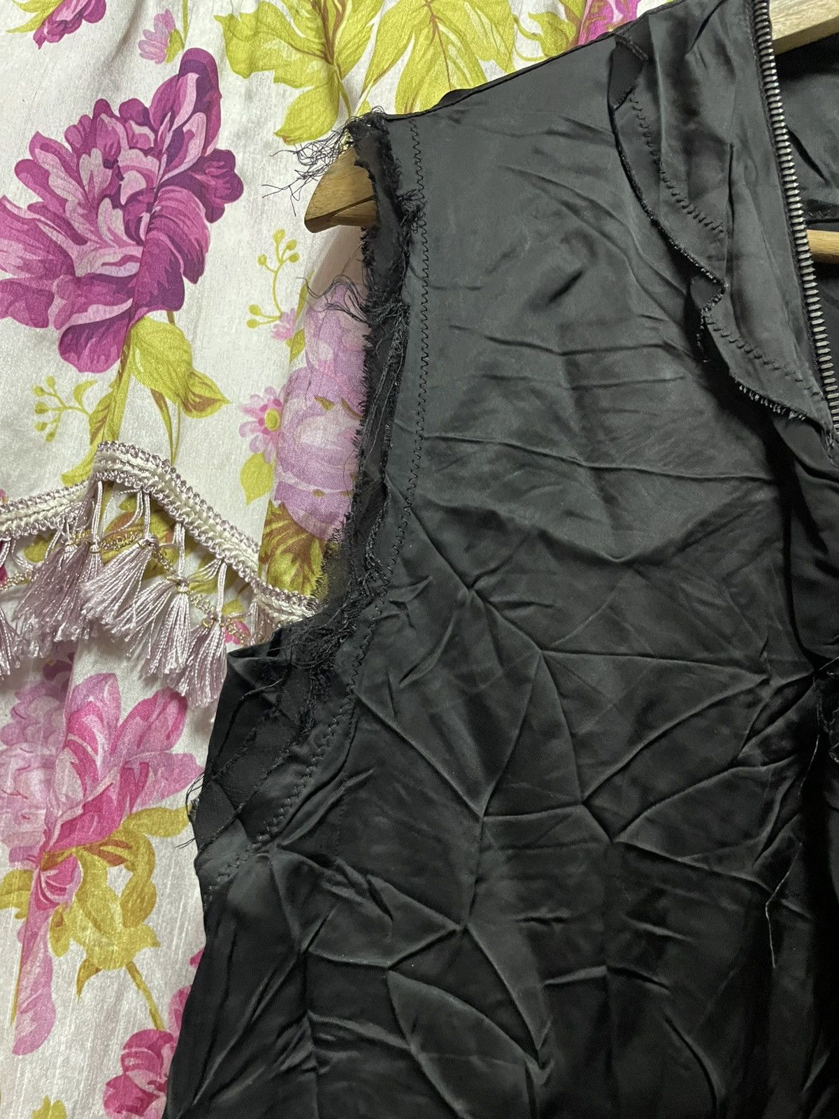 Maison Margiela Maison margiela Zipper Blouse Rare Size S / US 4 / IT 40 - 8 Thumbnail