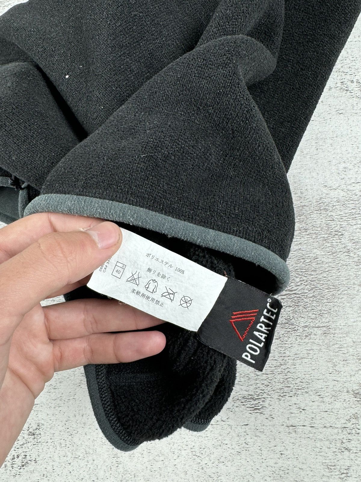 Arc'teryx Arcteryx Polartec Women Fleece Gorpcore Full Zip Vest Jacket Size M / US 6-8 / IT 42-44 - 8 Thumbnail
