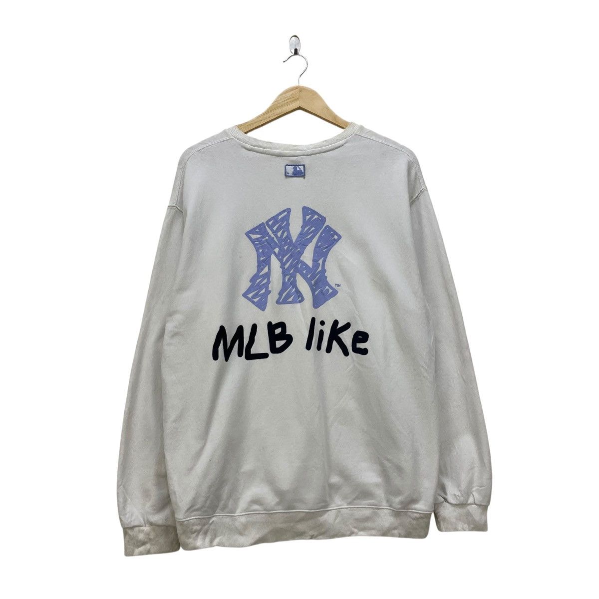 MLB MLB Like Series Sweatshirt Size US M / EU 48-50 / 2 - 1 Thumbnail