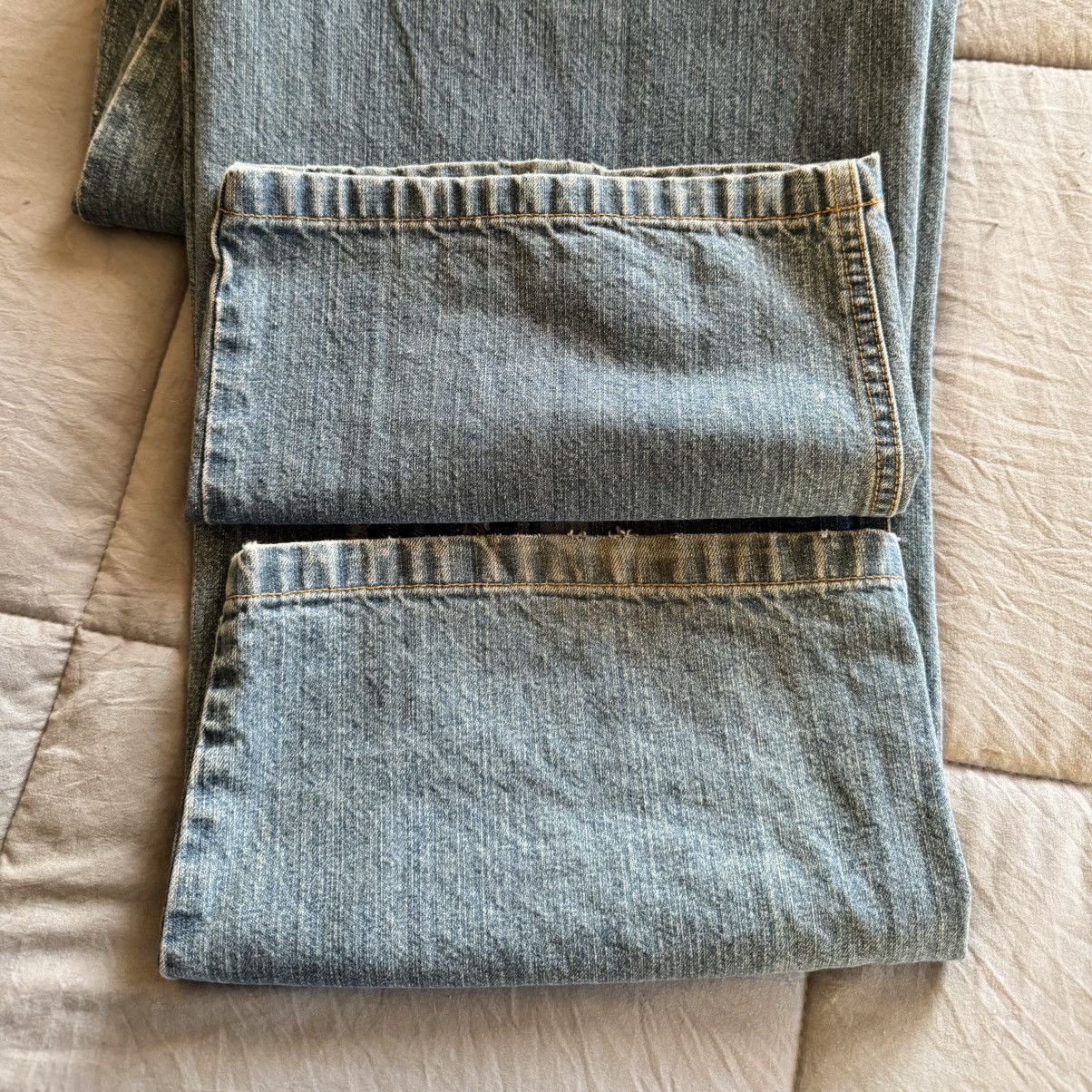 Vintage CLASSIC FIT ORIGINAL DENIM Size US 38 / EU 54 - 6 Thumbnail