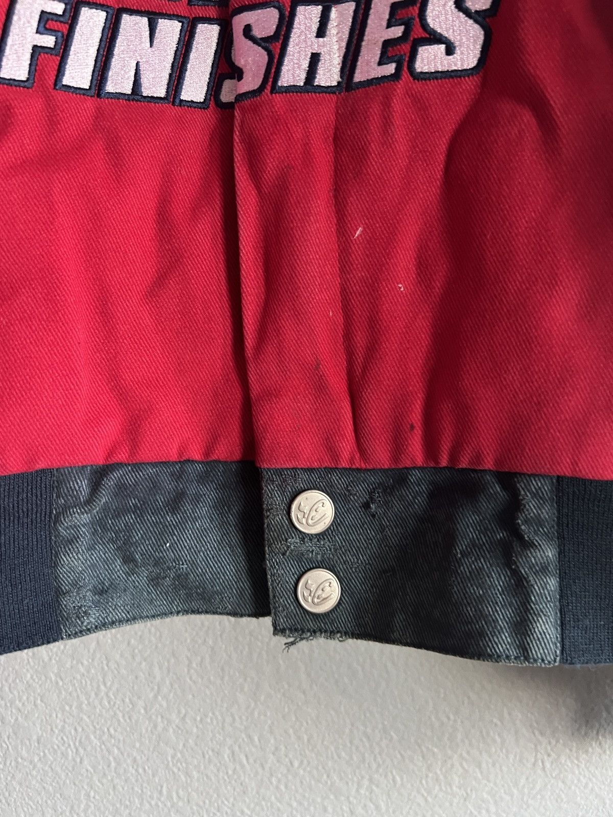Chase Authentics × NASCAR × Vintage Vintage NASCAR DuPont 90’s jacket Grail Jeff Gordon Size US XL / EU 56 / 4 - 14 Thumbnail