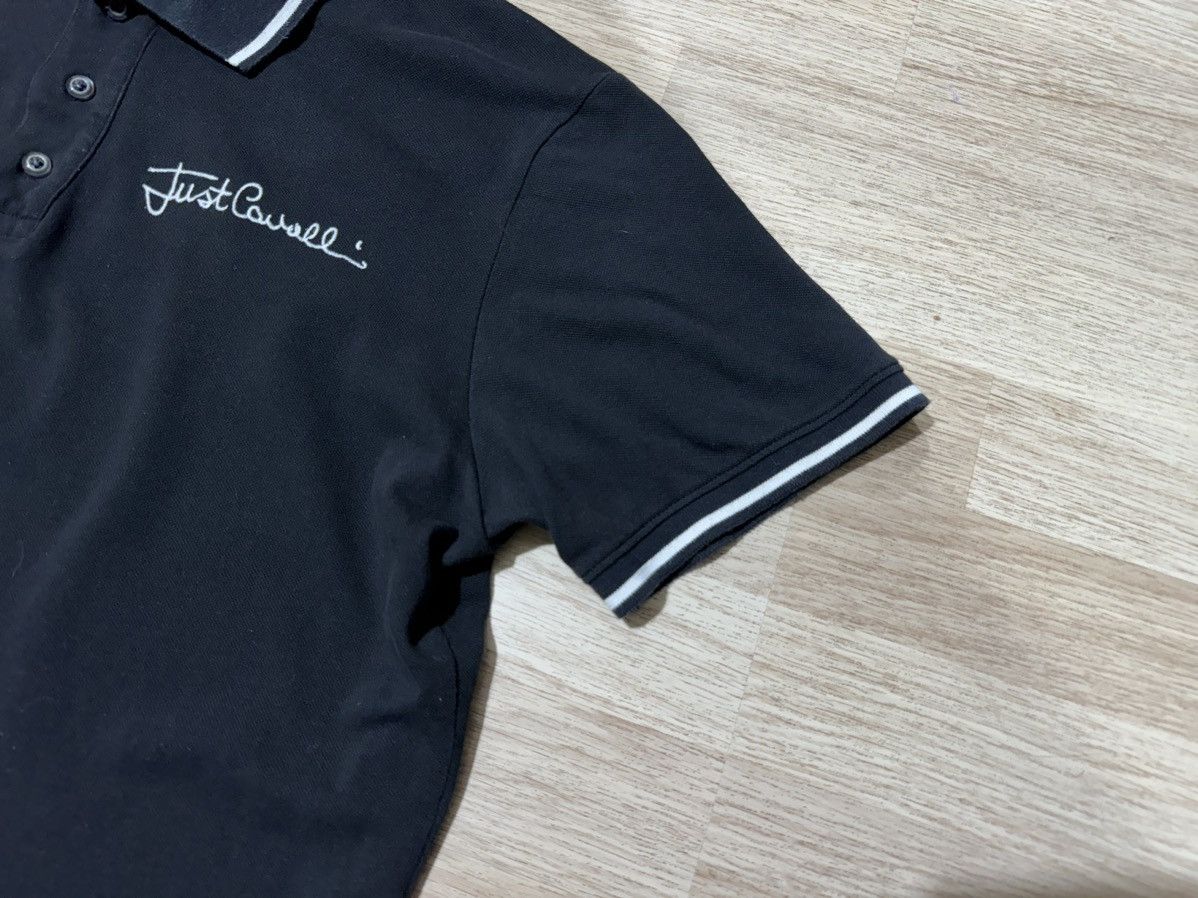 Designer × Just Cavalli Just Cavalli polo colored collar t shirt Size US XL / EU 56 / 4 - 9 Thumbnail