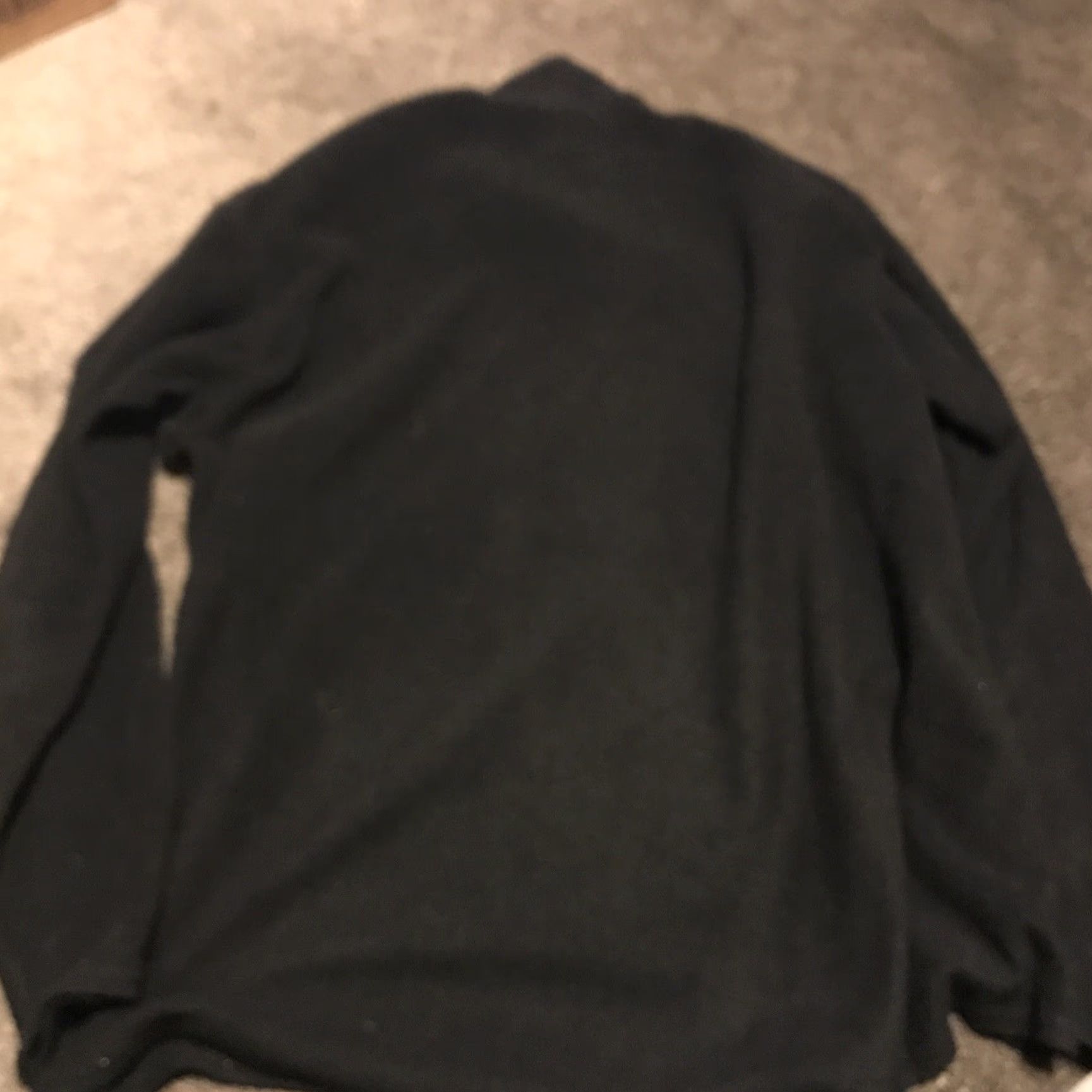 Patagonia **Patagonia Women's Black Fleece Pullover XL** User: **Patagonia Women's Black Fleece Pullover Size XL** Size XL / US 12-14 / IT 48-50 - 5 Thumbnail