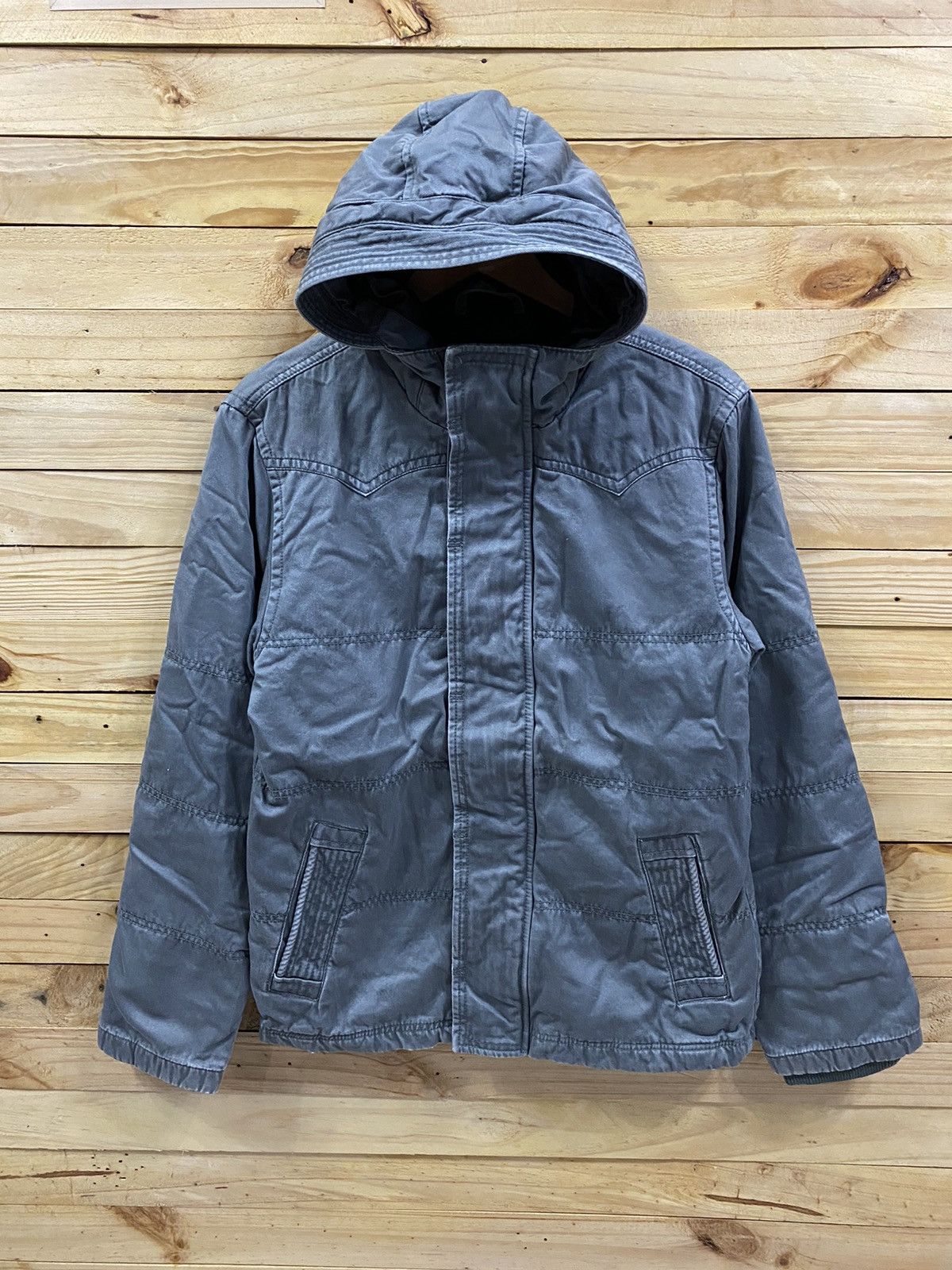 Levi's × Levi's Vintage Clothing Levi’s hooded jacket Size US M / EU 48-50 / 2 - 1 Thumbnail