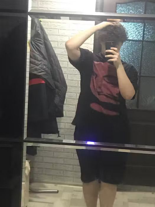 Japanese Brand GothicTShirt Size US XL / EU 56 / 4 - 6 Thumbnail