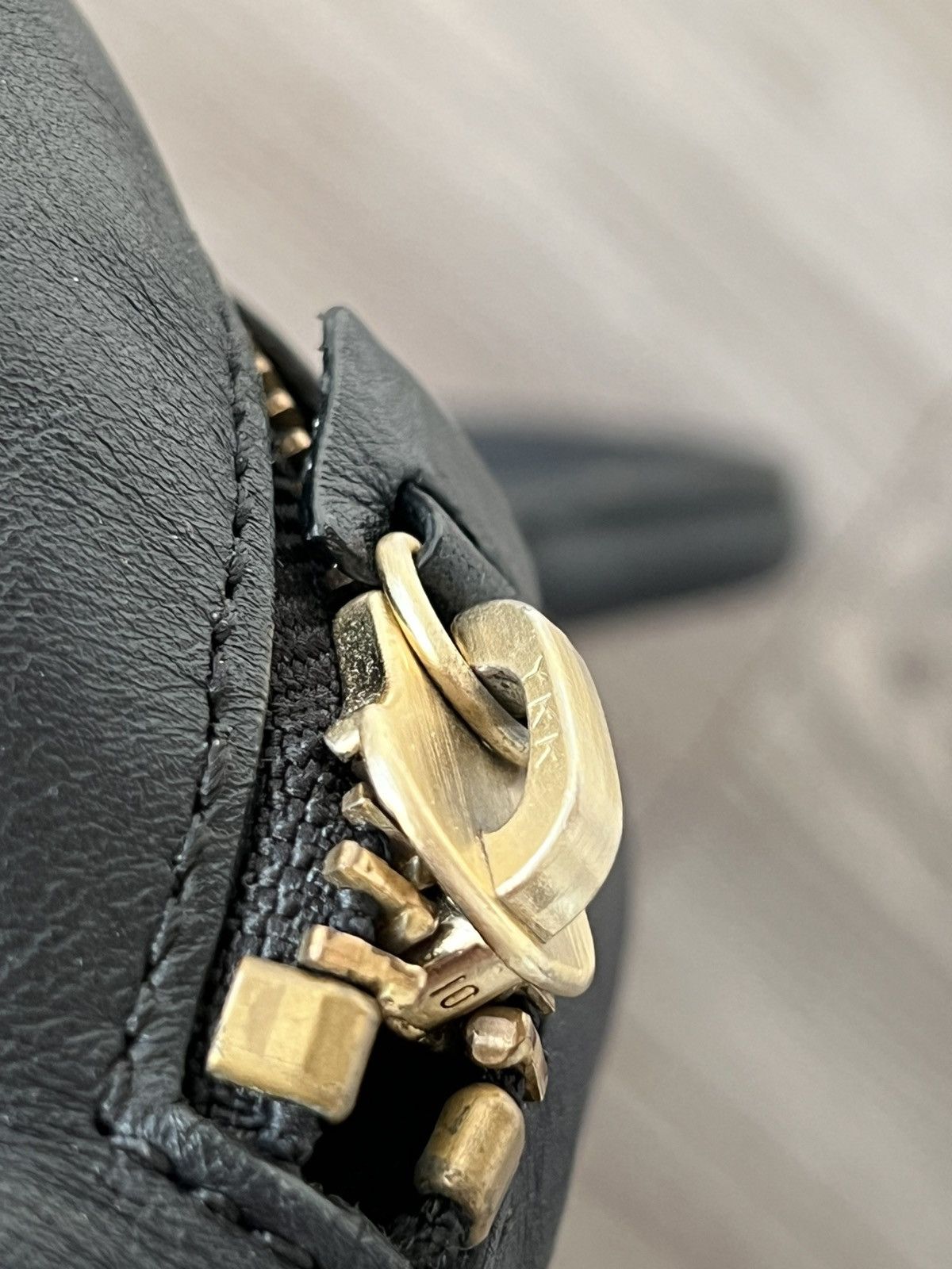 Givenchy Givenchy Black Signature Canvas Leather Boston Monogram Bag Size ONE SIZE - 15 Thumbnail