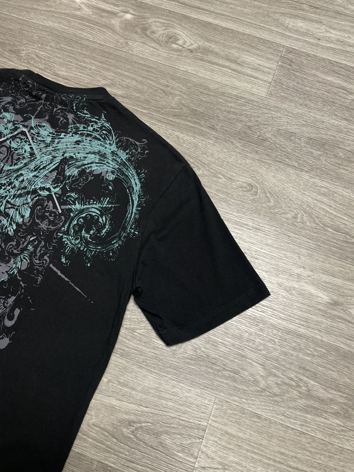 No Fear Vintage No Fear Graphic Print T-Shirt If Six Was Nine Y2K Size US L / EU 52-54 / 3 - 16 Thumbnail