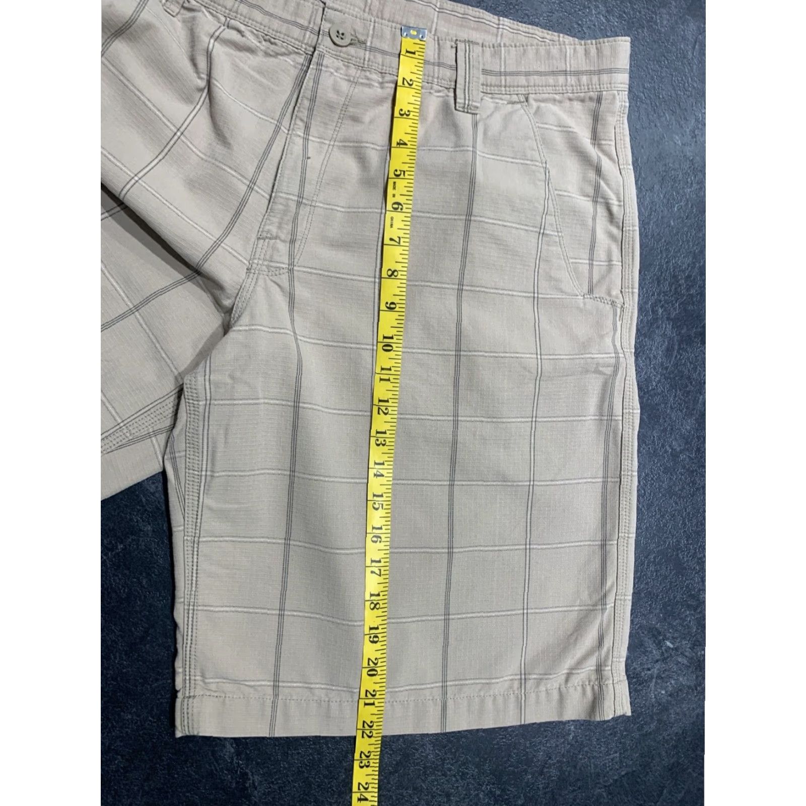 The North Face The North Face Cargo Shorts Tan Beige Men's 40 Regular Size US 40 / EU 56 - 6 Thumbnail