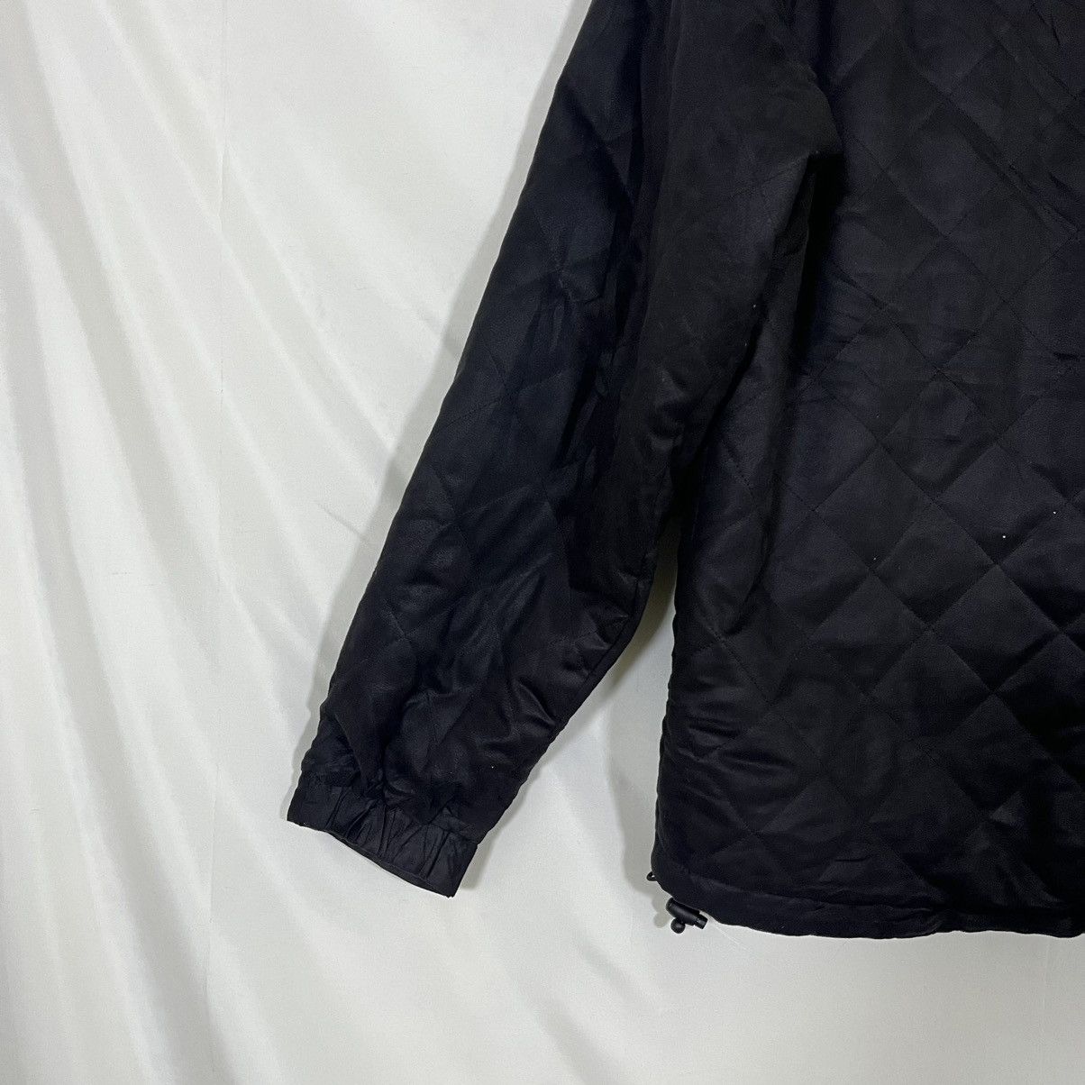 Japanese Brand JAPANESE BRAND TEAGLES QUILTED INSULATED JACKET Size US XL / EU 56 / 4 - 8 Thumbnail