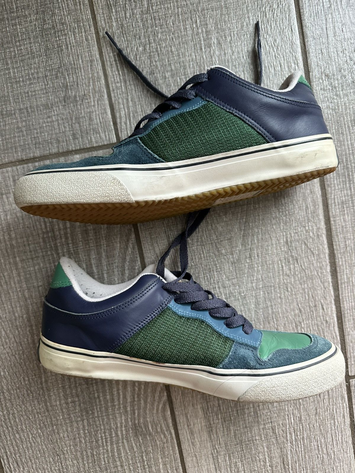 Alife Alife Everybody Low Size US 9.5 / EU 42-43 - 4 Thumbnail