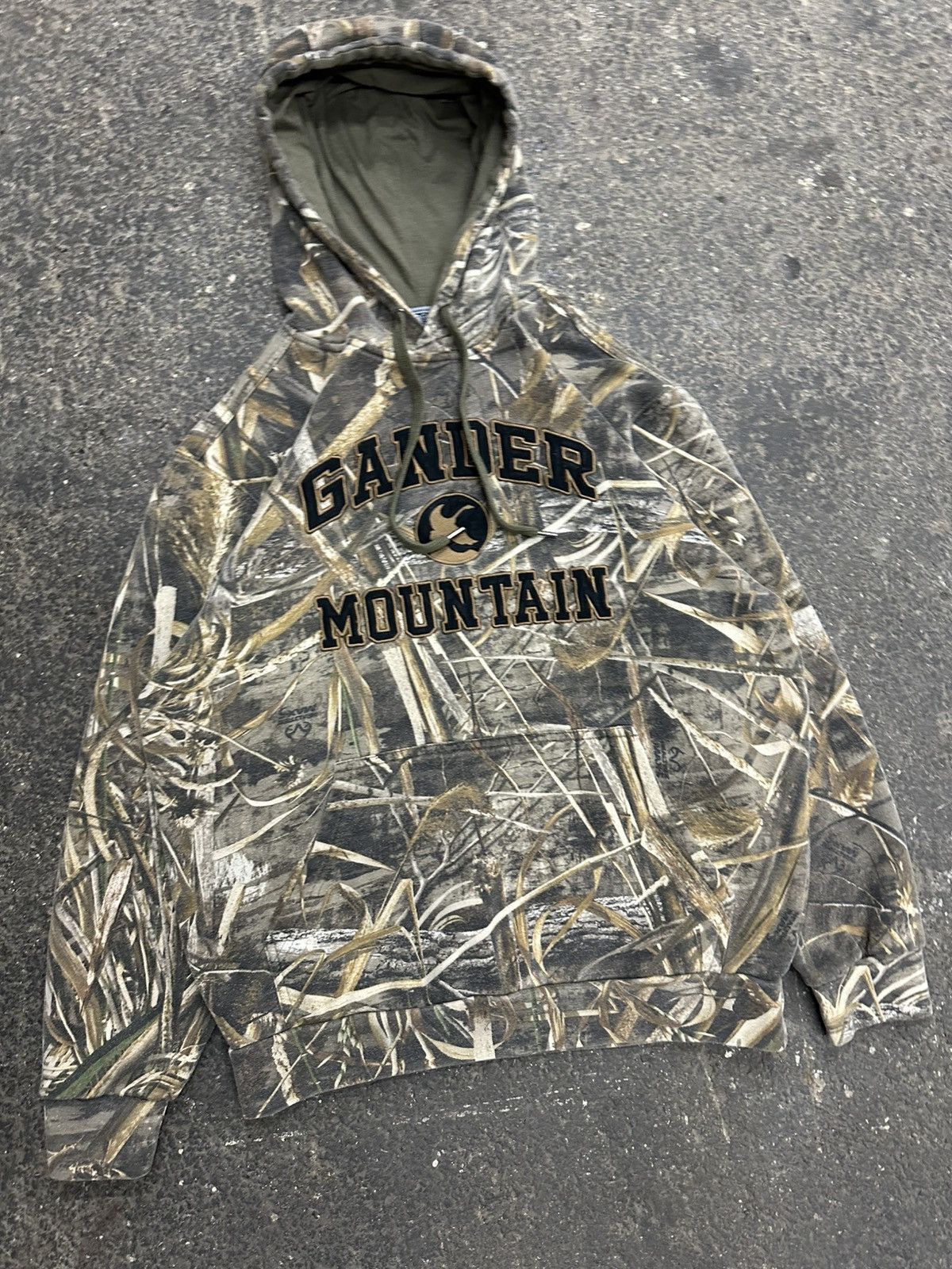 Realtree × Vintage Y2K camo realtree hoodie Size US S / EU 44-46 / 1 - 4 Thumbnail