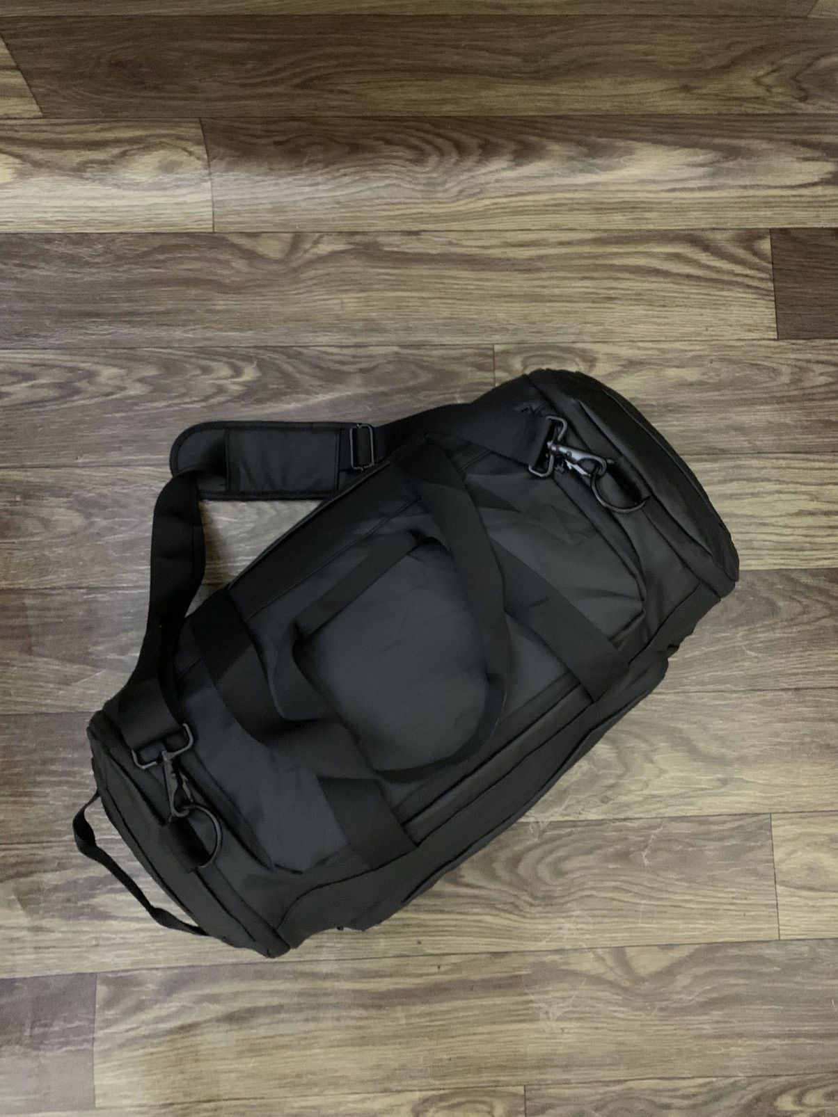 Hugo Boss × Mercedes-Benz Duffle Travel Bag MERCEDES BENZ Size ONE SIZE - 3 Thumbnail