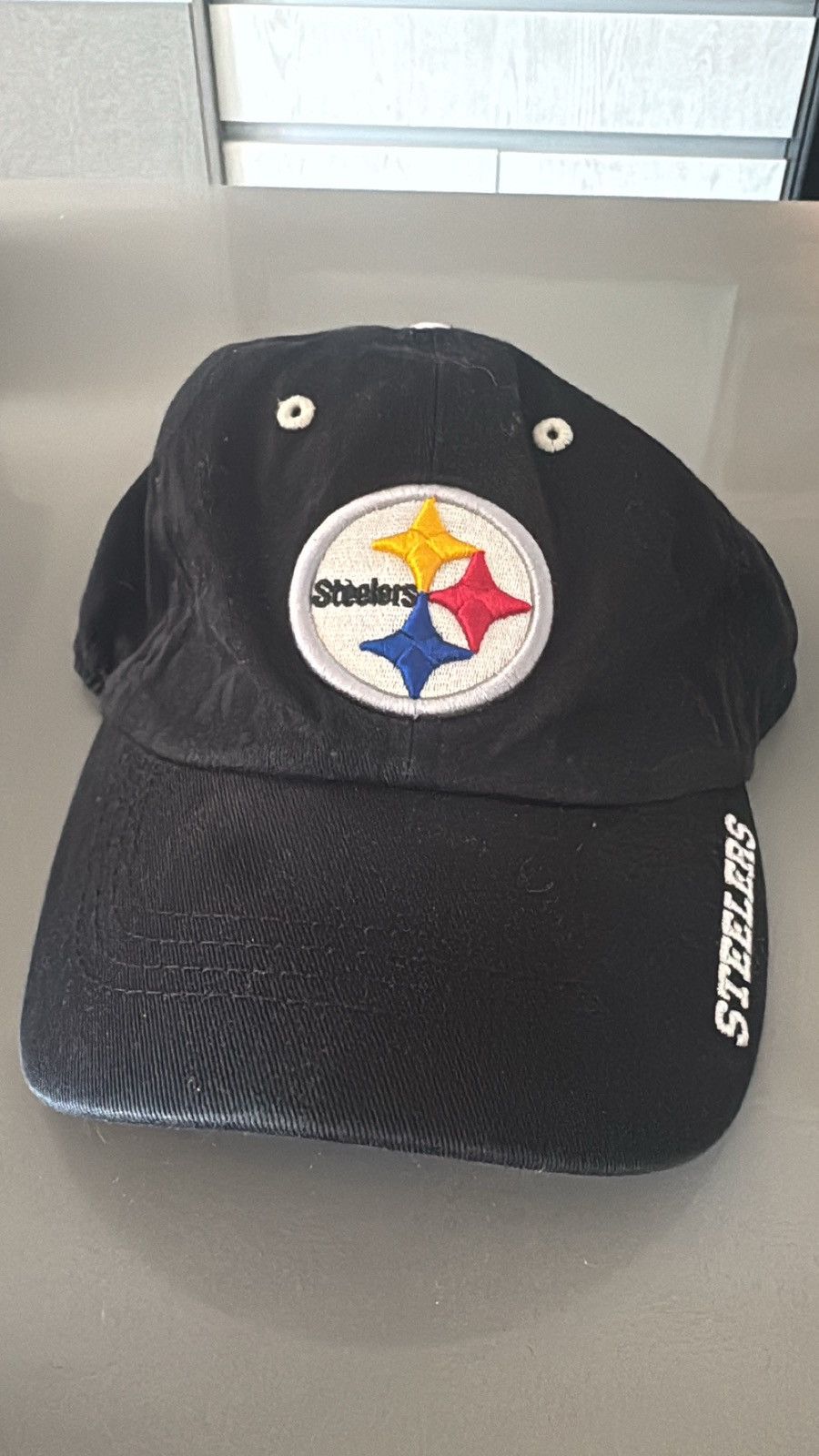 Vintage Pittsburg Steelers Vintage Hat Size ONE SIZE - 1 Thumbnail