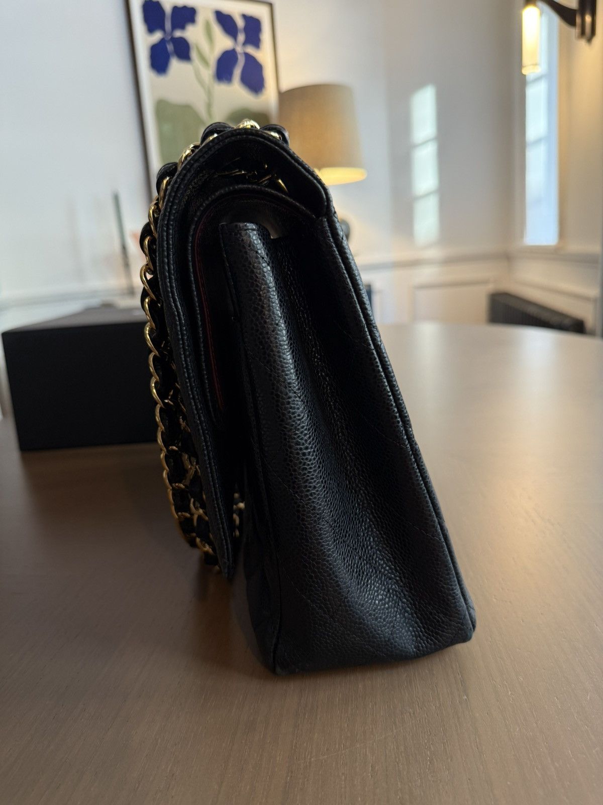 Chanel Chanel Maxi Flap Size ONE SIZE - 5 Thumbnail