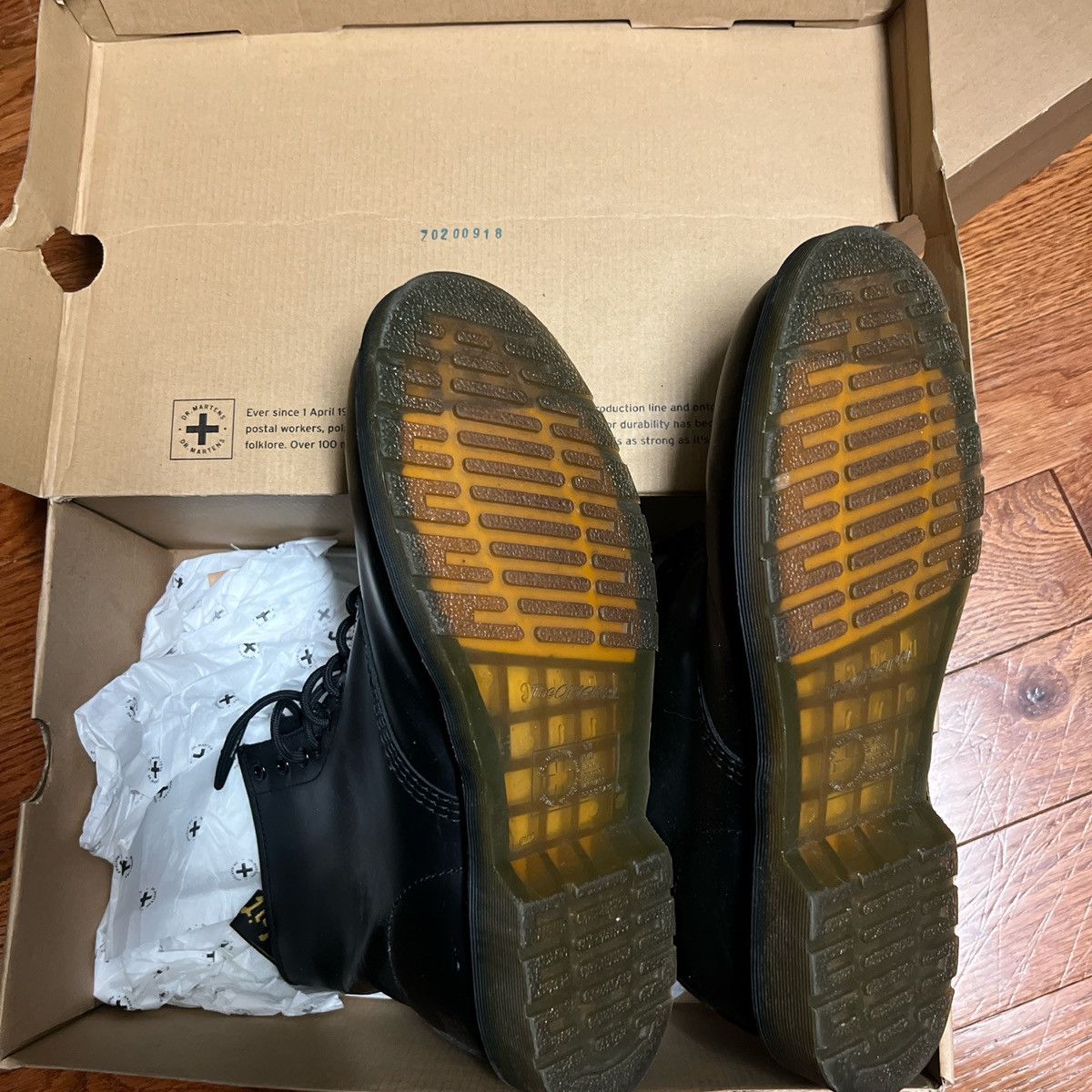 Other Doc Martens Size US 12 / EU 45 - 5 Thumbnail