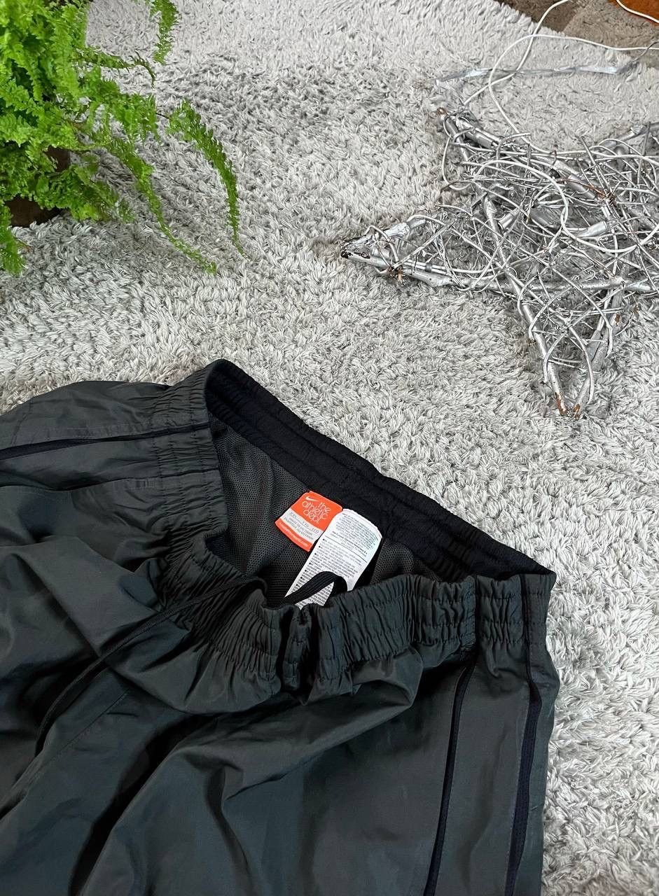 Nike × Vintage 00s Nike Vintage Pants Streetwear Logo Swoosh Rare Size US 38 / EU 54 - 10 Thumbnail