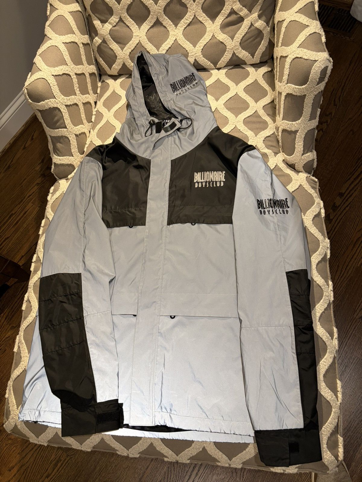 Billionaire Boys Club BBC Windbreaker Size US XL / EU 56 / 4 - 1 Thumbnail