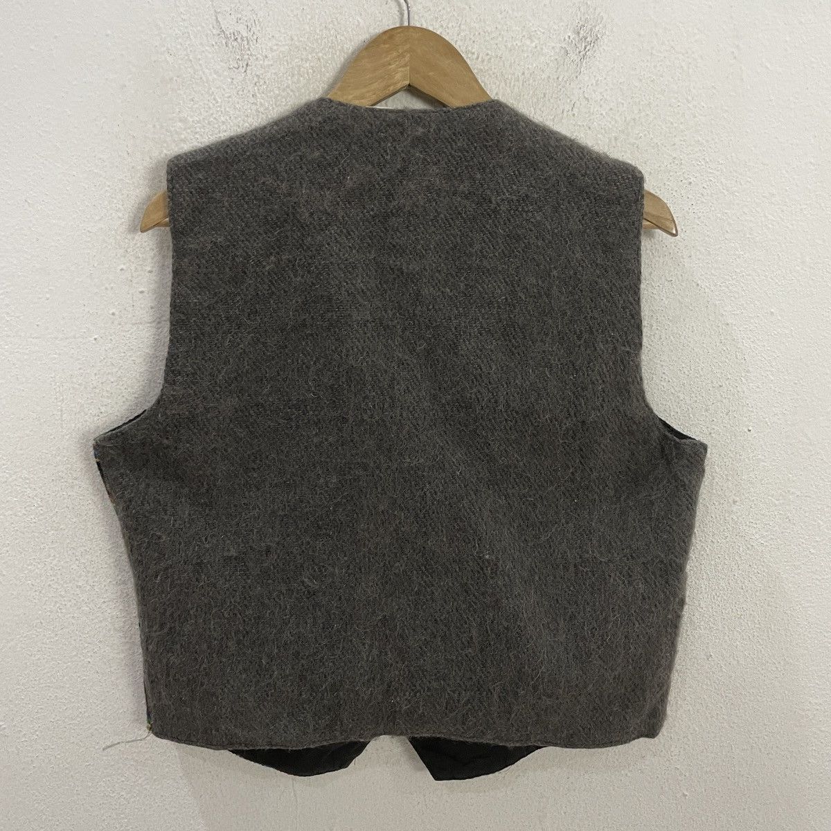Handmade Vintage Handmade Art Utility Vest Size US M / EU 48-50 / 2 - 7 Thumbnail