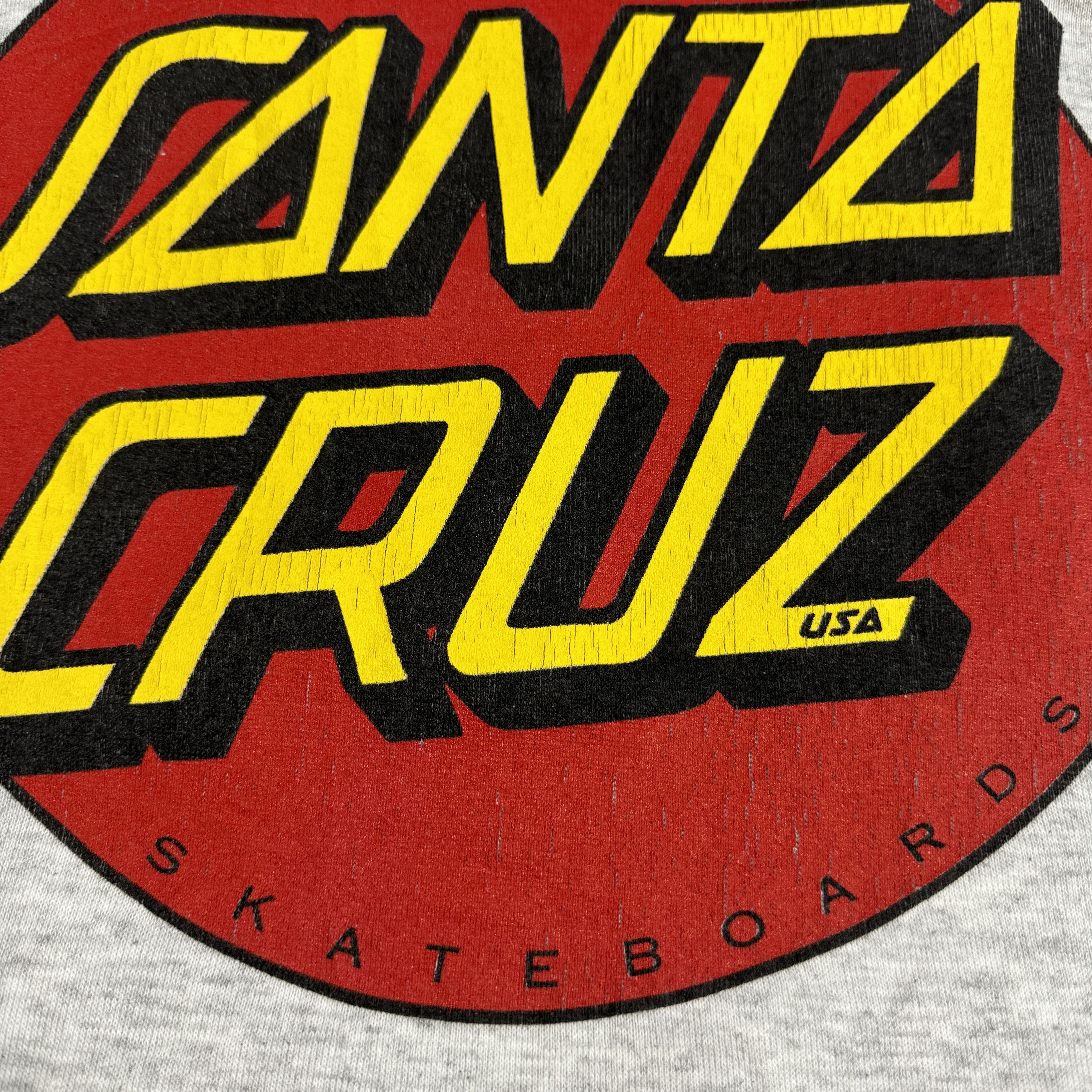 Santa Cruz Skateboards Vintage 90s Santa Cruz Skateboards Hoodie Size US L / EU 52-54 / 3 - 5 Thumbnail