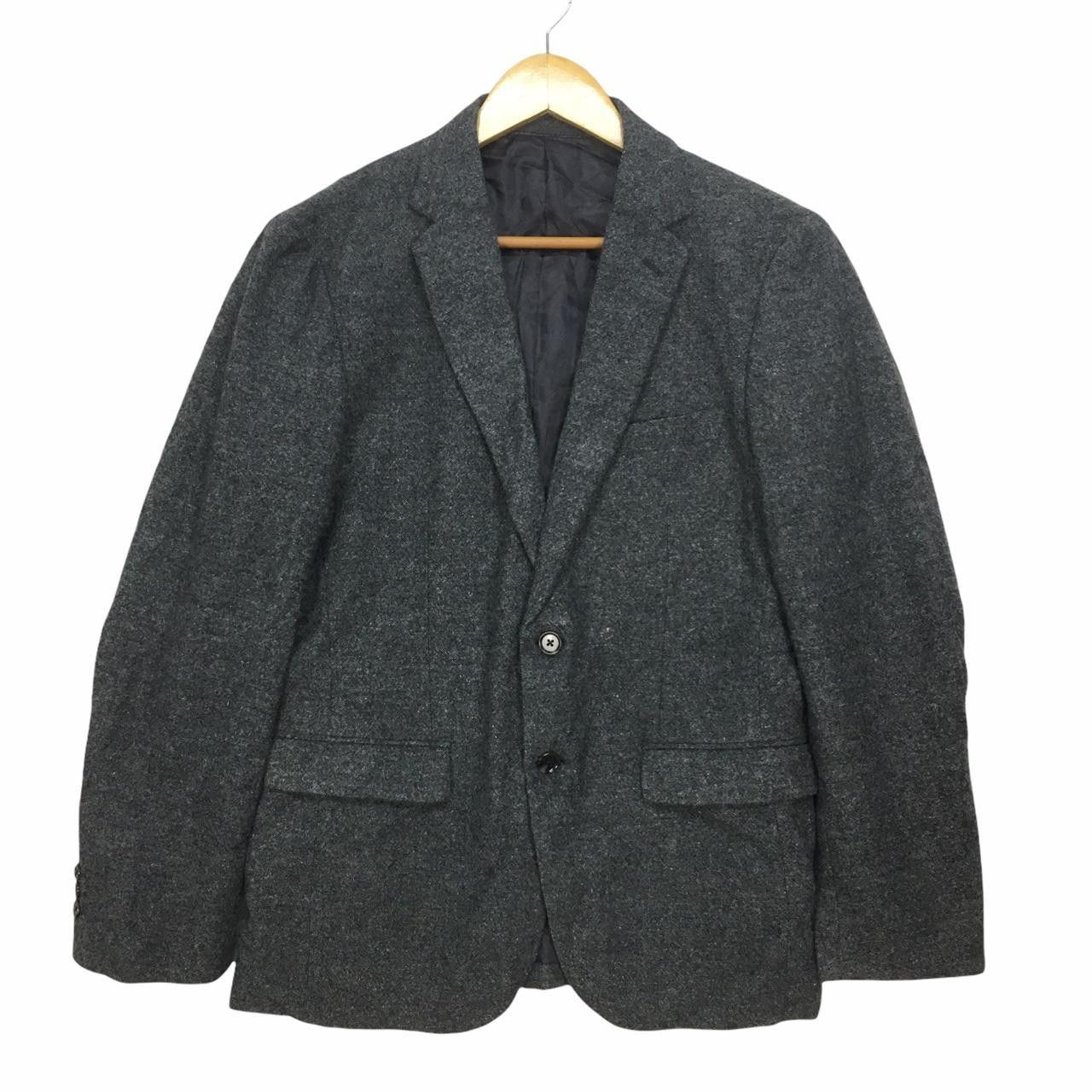 United Arrows Vtg UNITED ARROWS LTD. Coat Blazer Jacket Formal Clothing Size US L / EU 52-54 / 3 - 1 Thumbnail