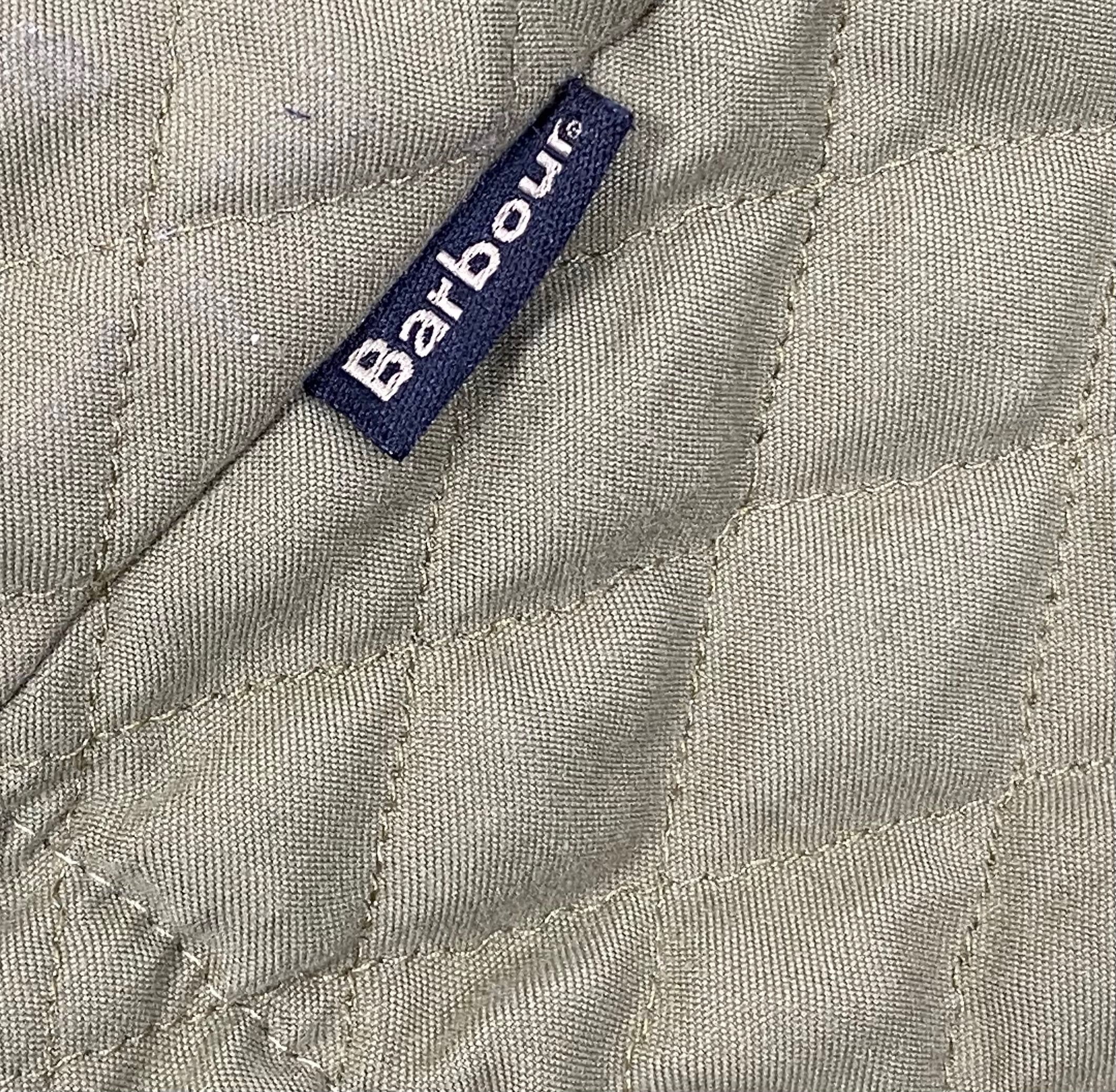 Barbour Barbour Quilted warm jacket womens size UK 14 Size L / US 10 / IT 46 - 16 Thumbnail