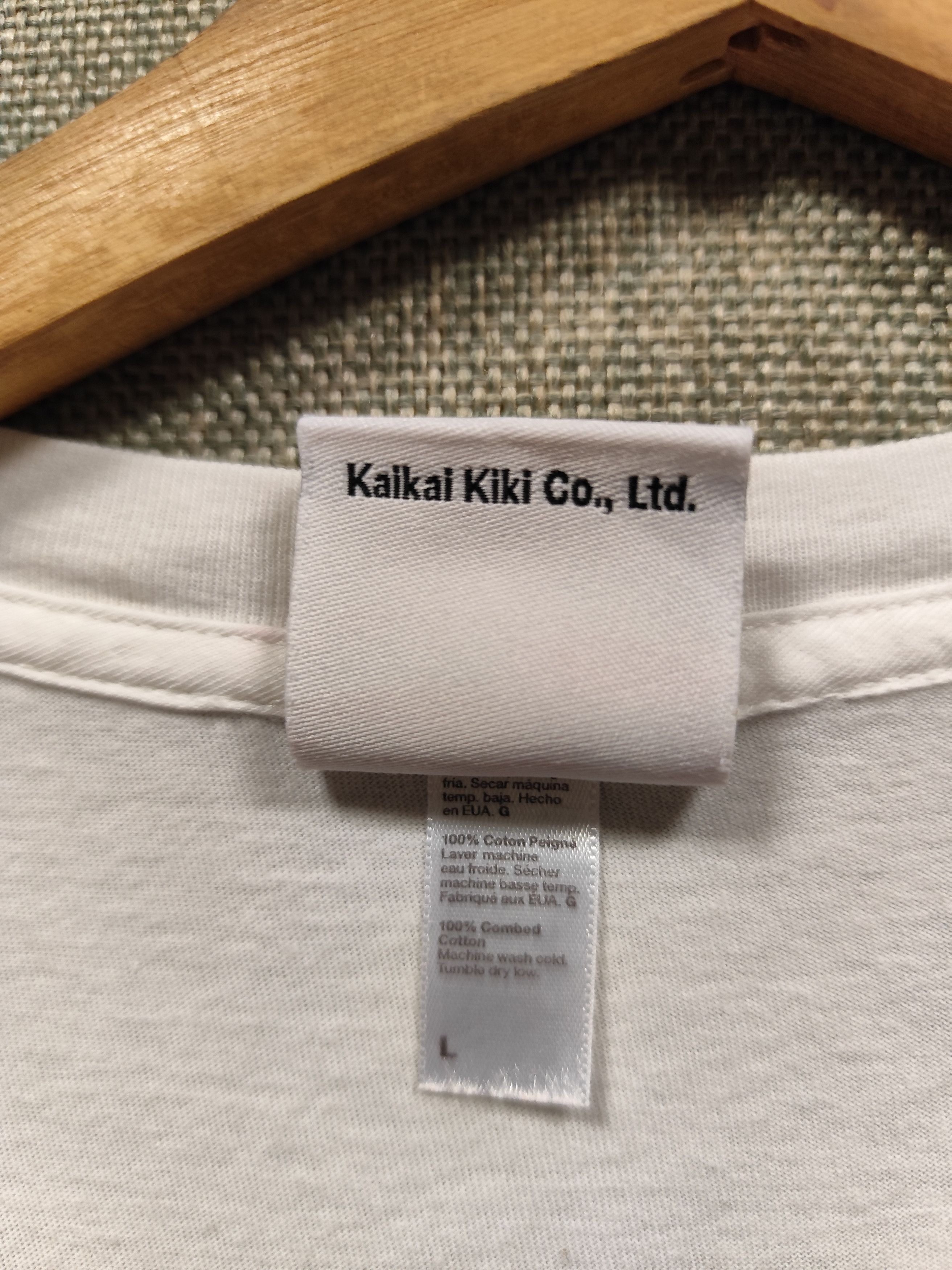 Takashi Murakami Takashi Murakami Kaikai Kiki Tee Size S / US 4 / IT 40 - 5 Thumbnail