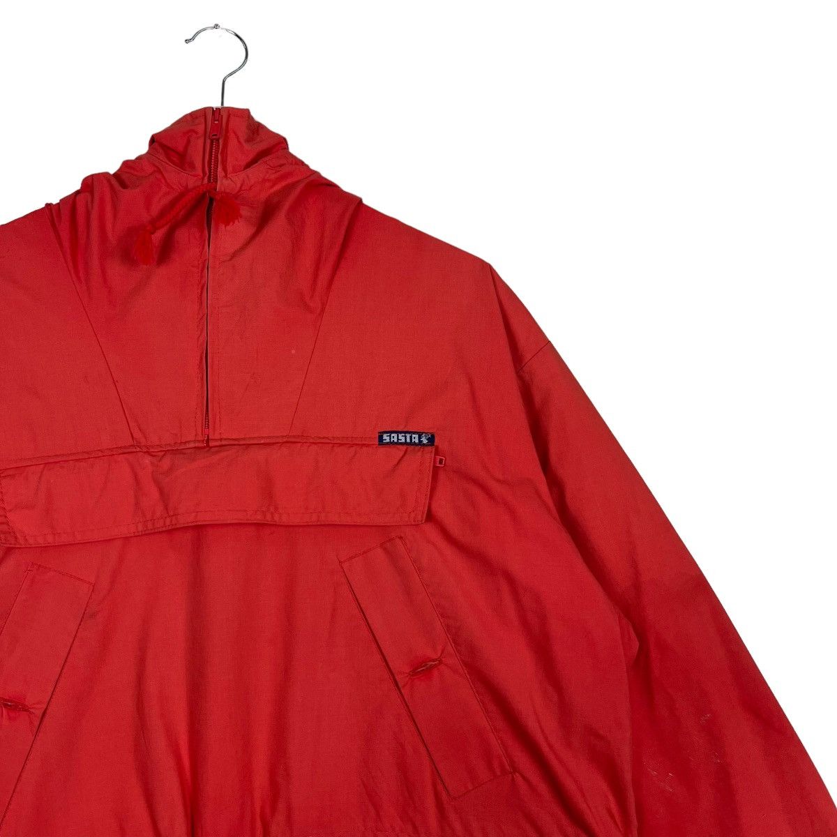 Vintage 🔥 VINTAGE SASTA ANORAK OUTDOOR MOUNTAIN PARKA JACKET Size US M / EU 48-50 / 2 - 7 Thumbnail